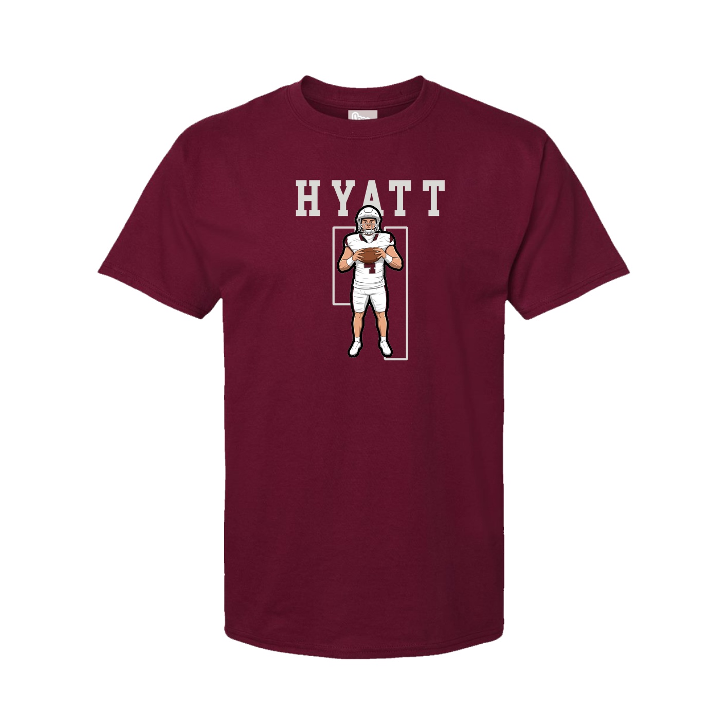 Tee — Shirsey in Cardinal