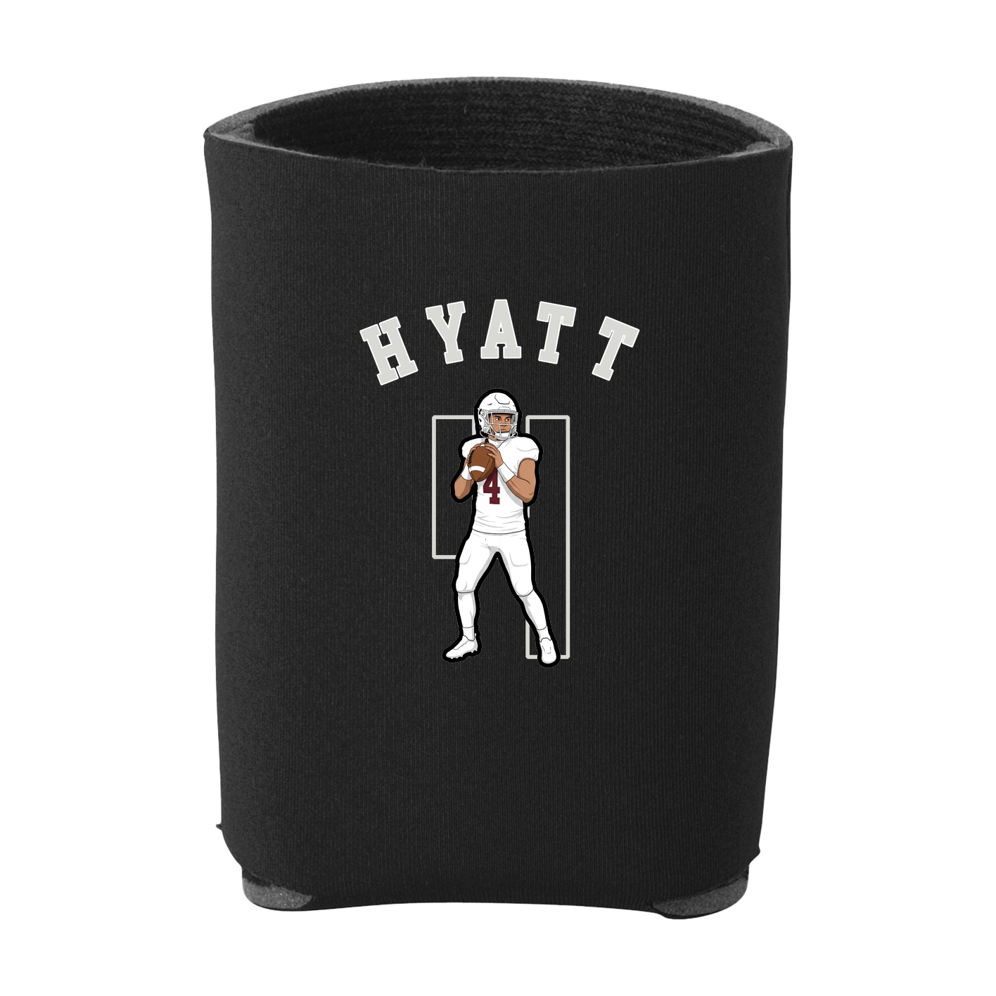 Can Holder — Shirsey Arch in Black