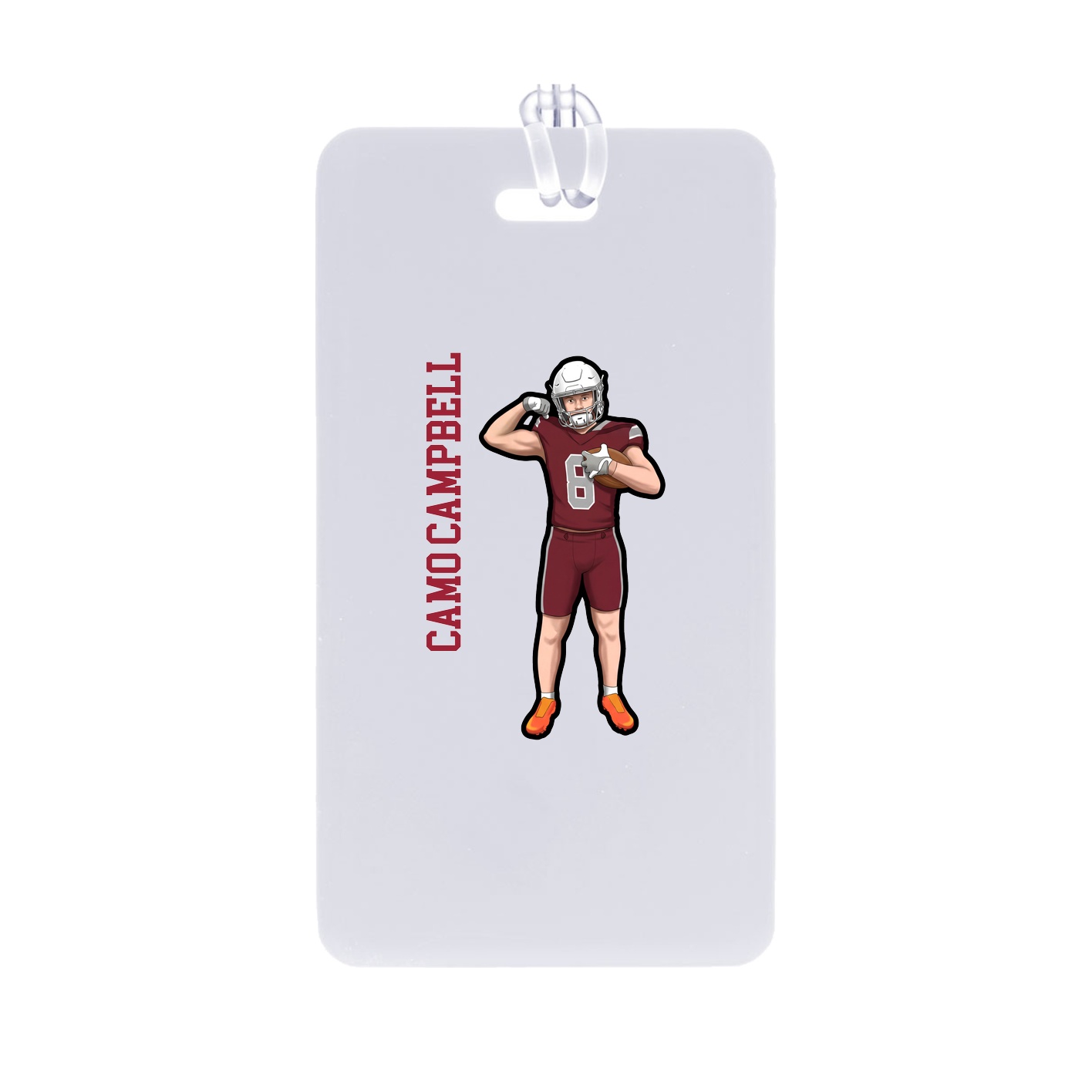 Bag Tag