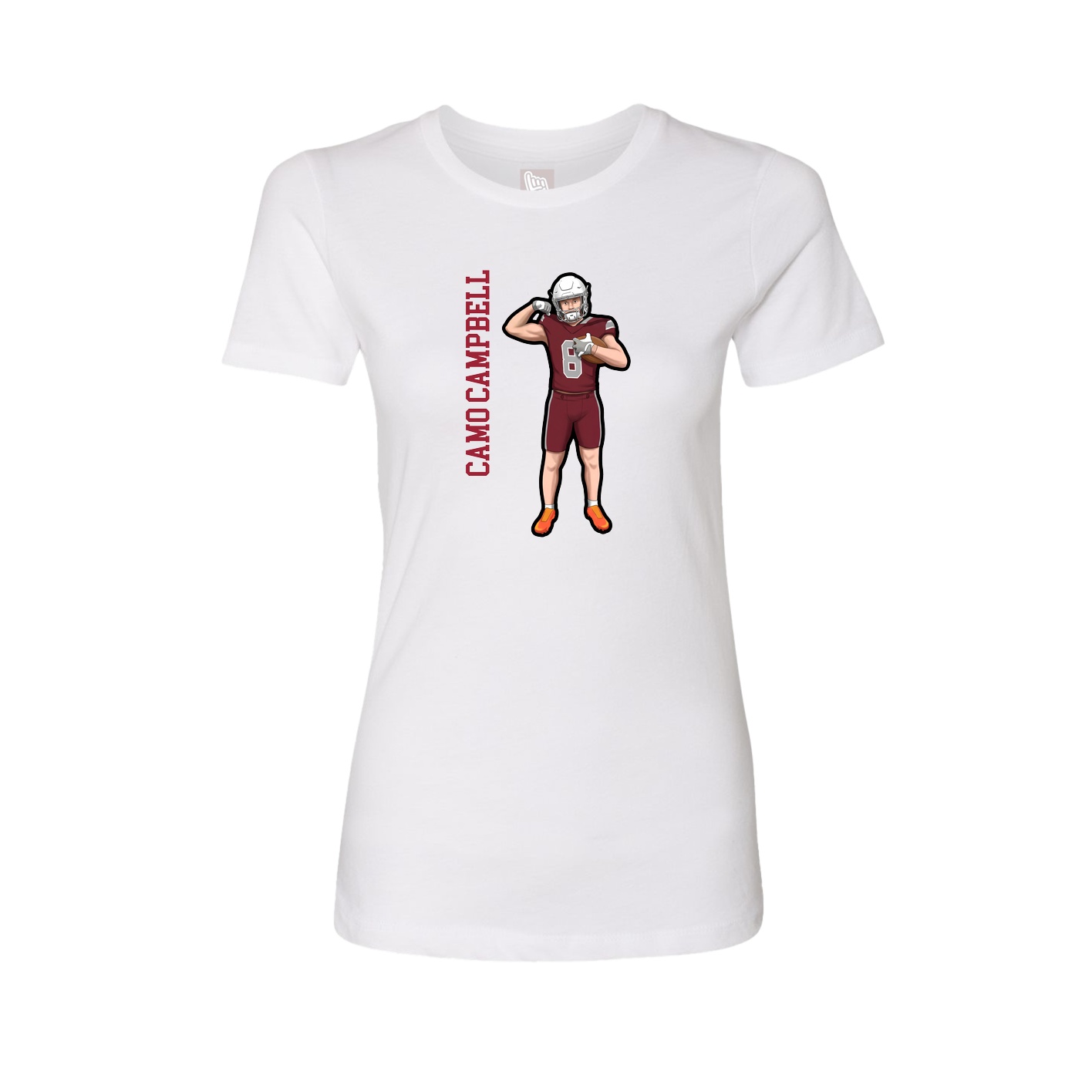 Fitted Women's Tee