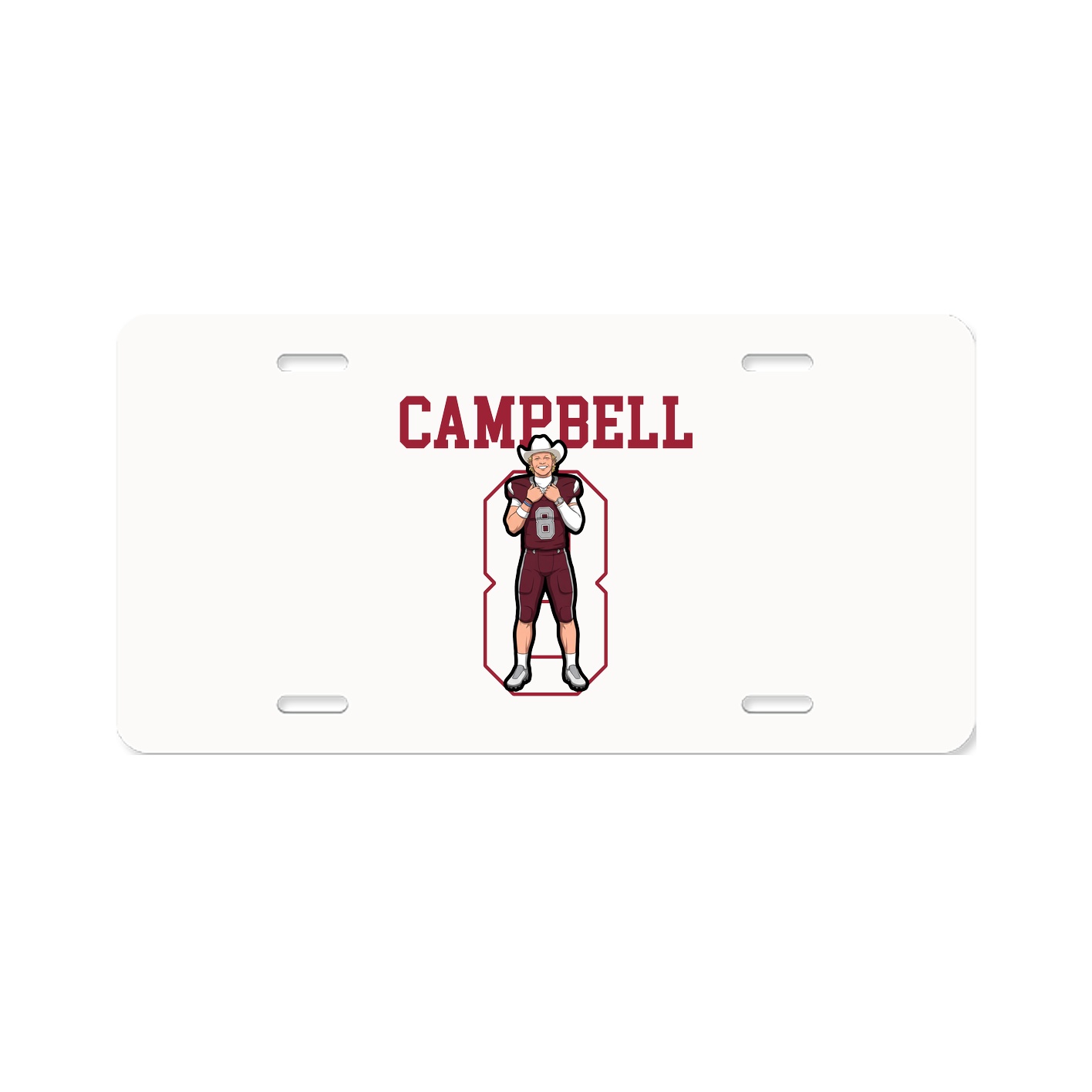 License Plate