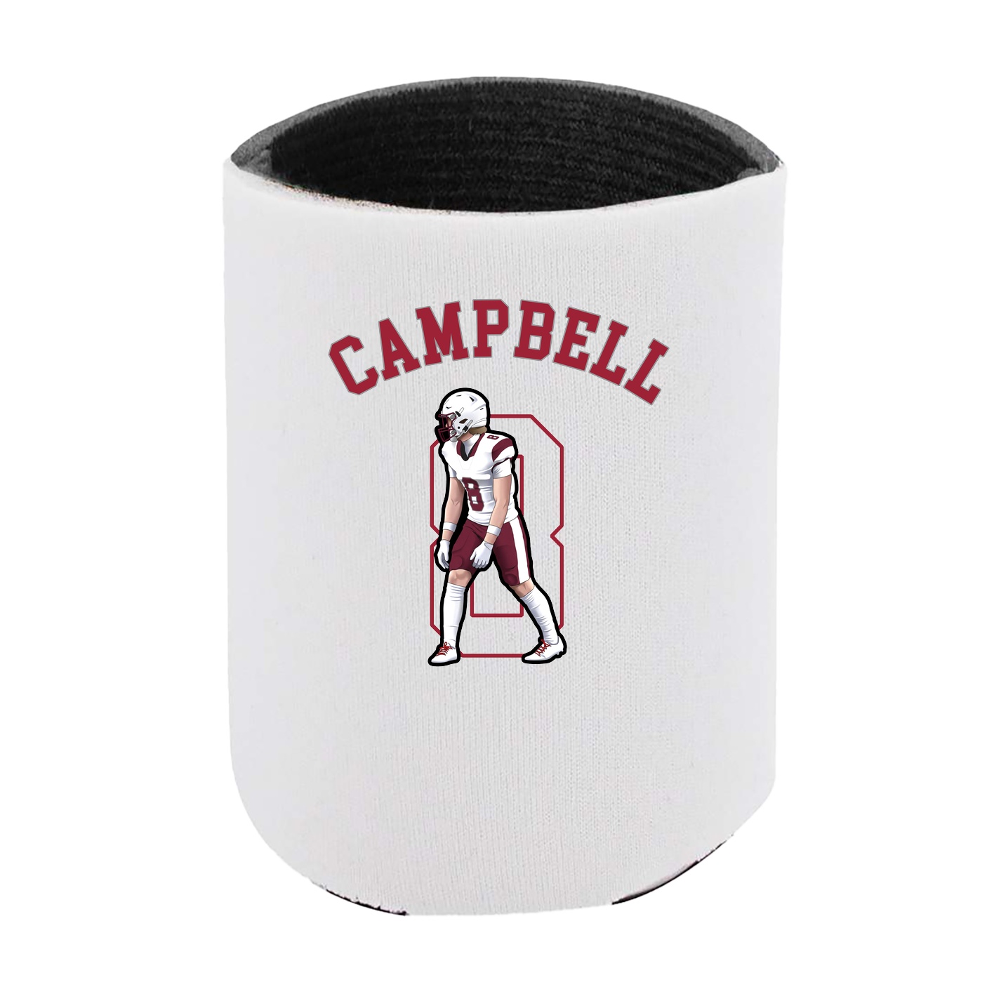 Can Holder — Shirsey Arch in White