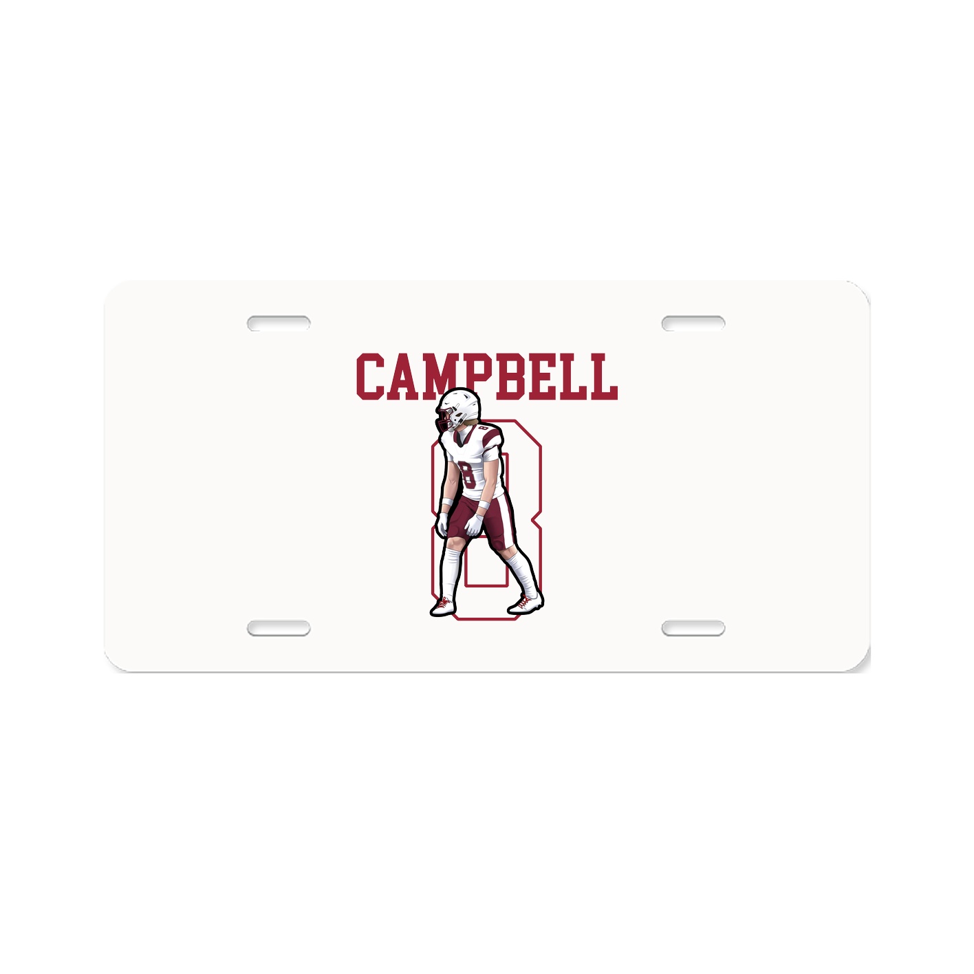 License Plate