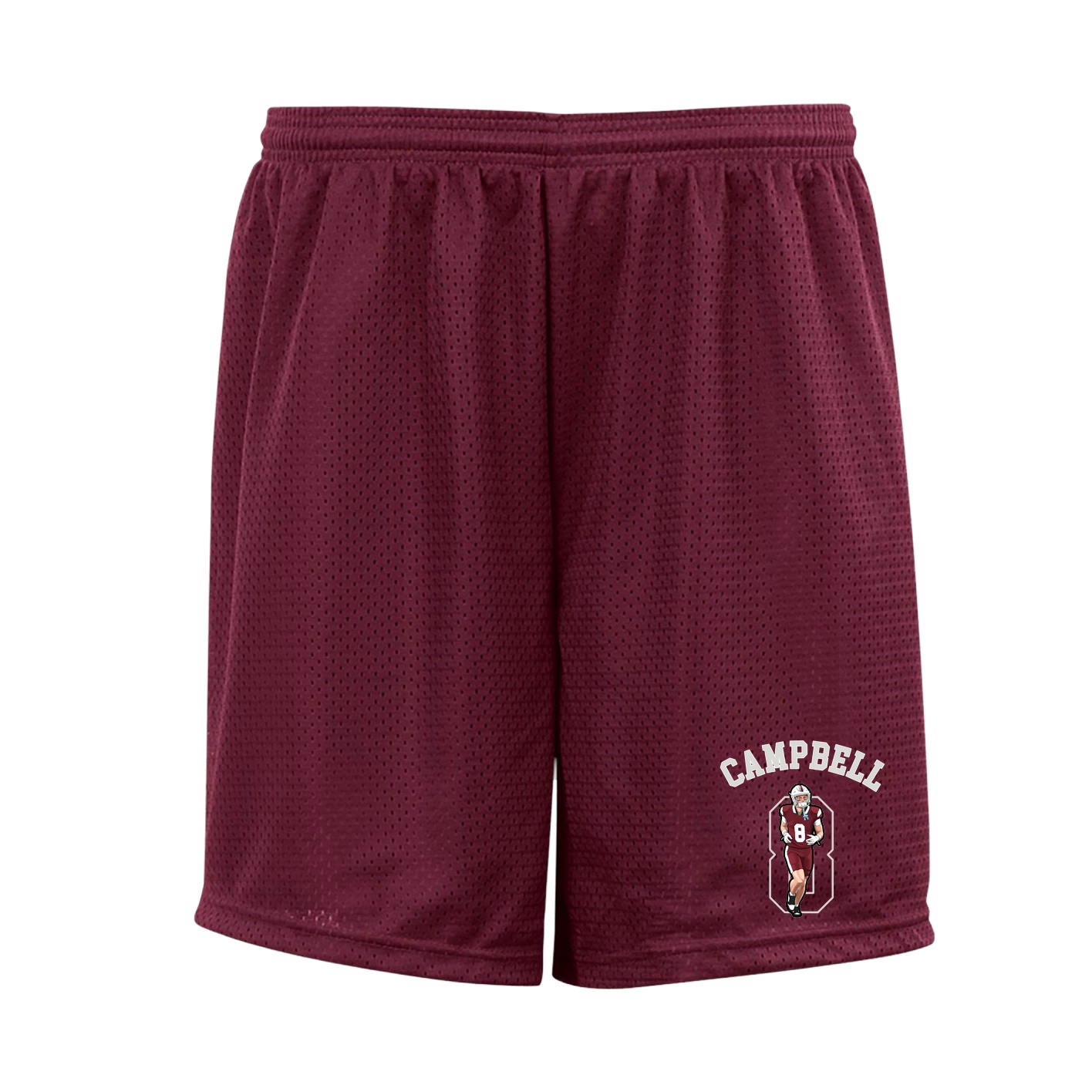 Shorts — Shirsey Arch in Cardinal