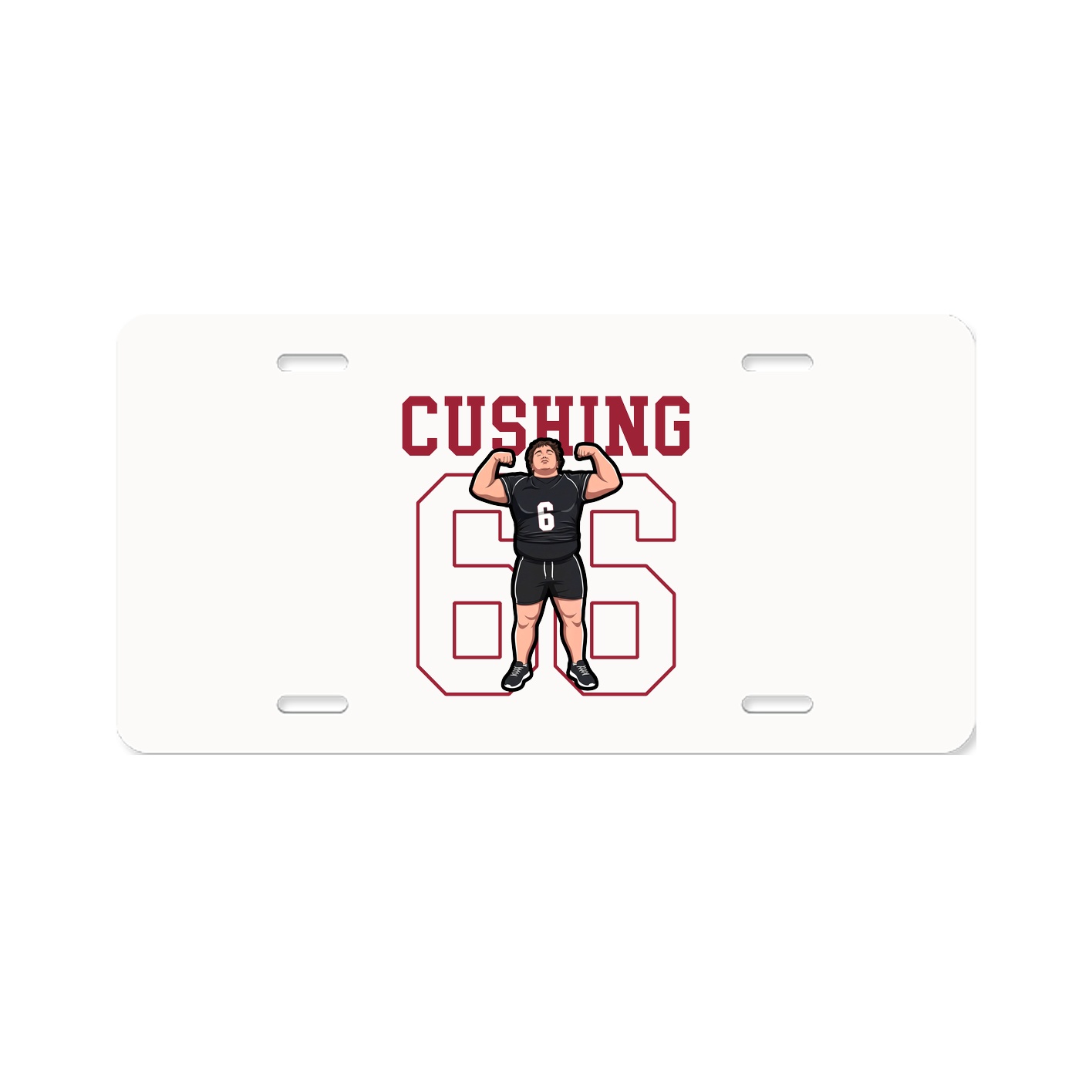 License Plate