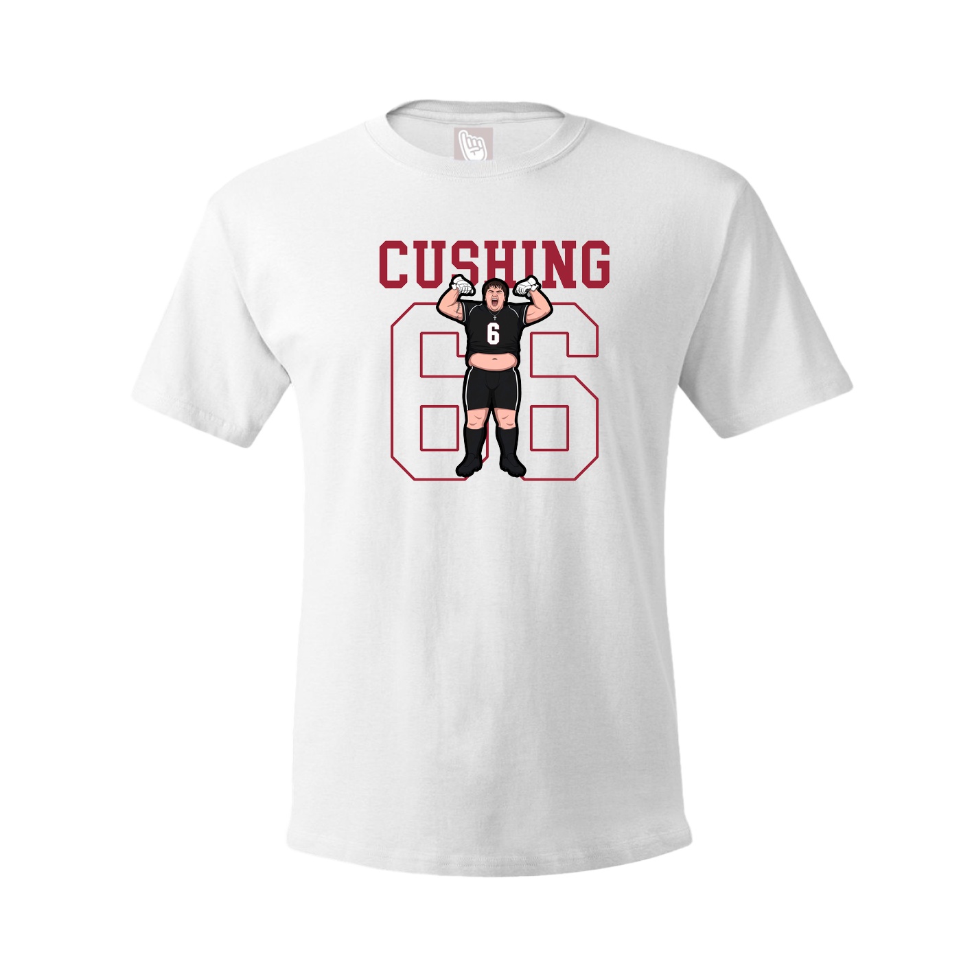 Tee — Shirsey in White