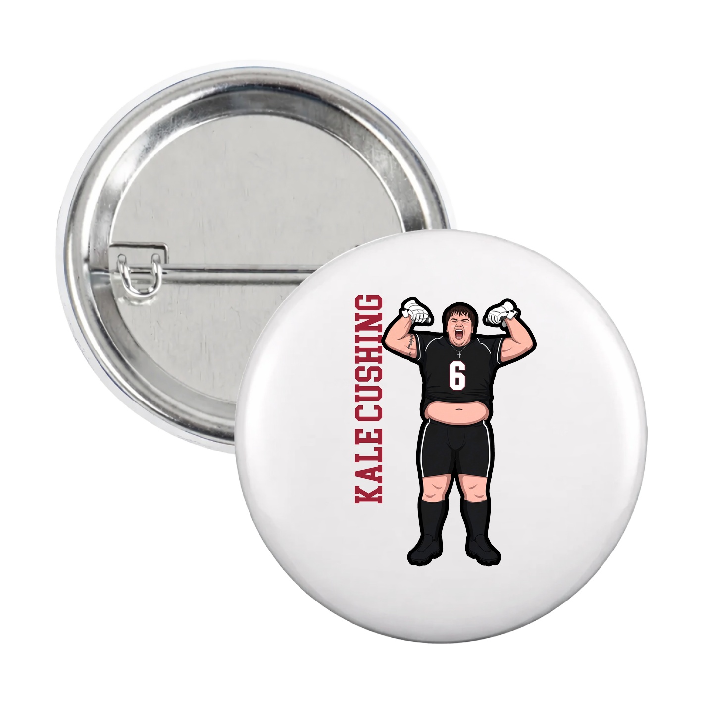 Game Day Button