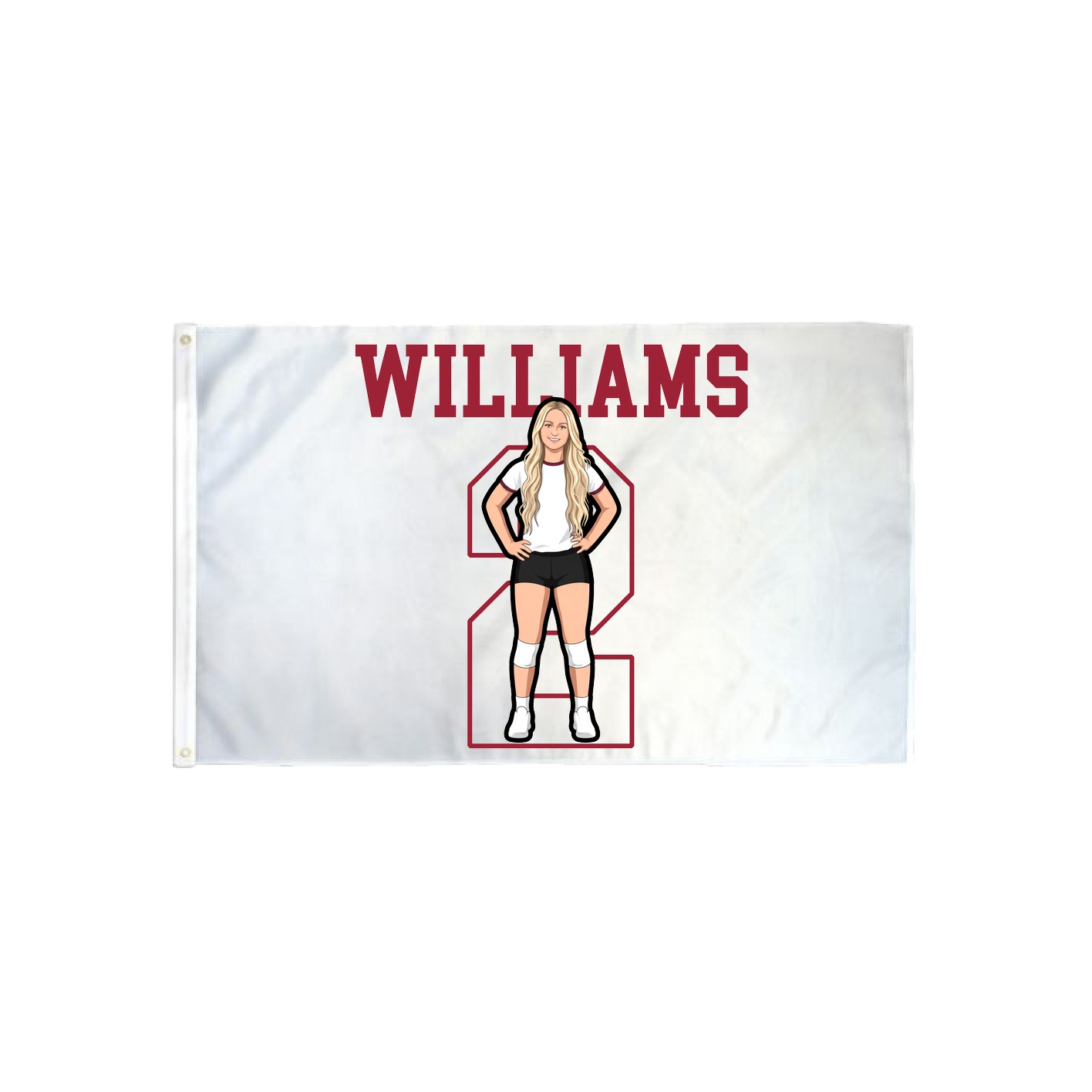3x5 Flag — Shirsey in Classic