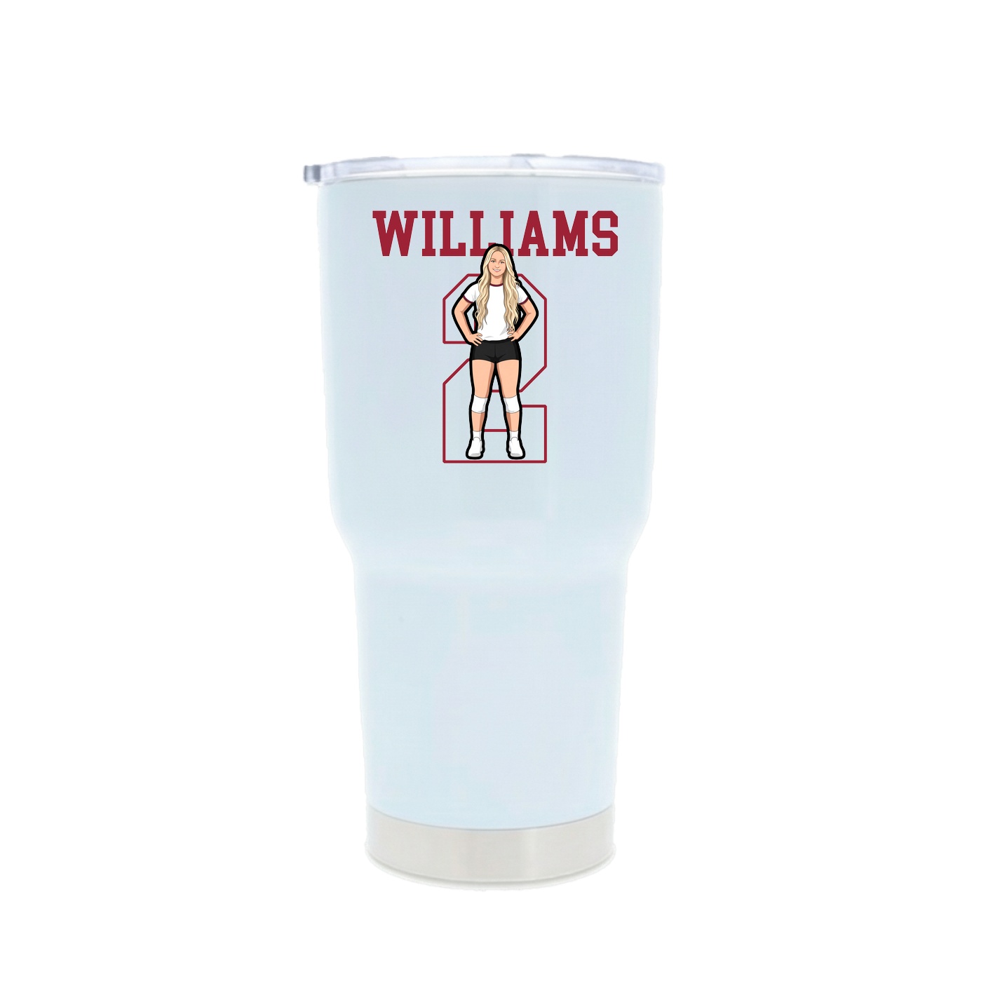 30oz Stainless Steel Tumbler