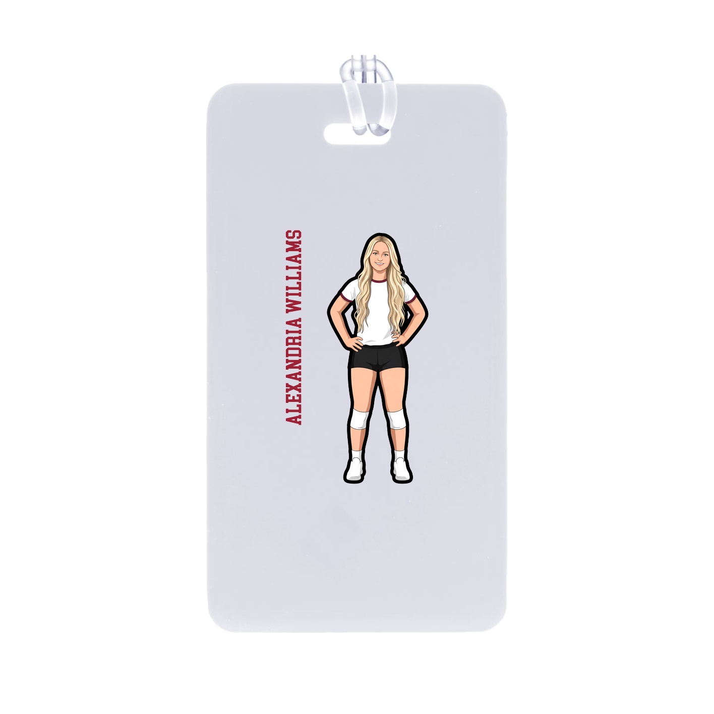 Bag Tag
