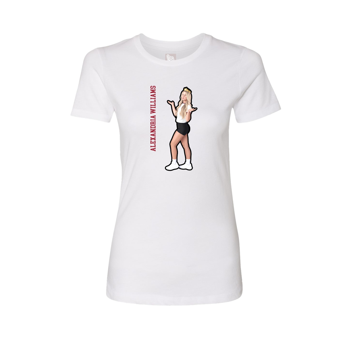 Fitted Women's Tee