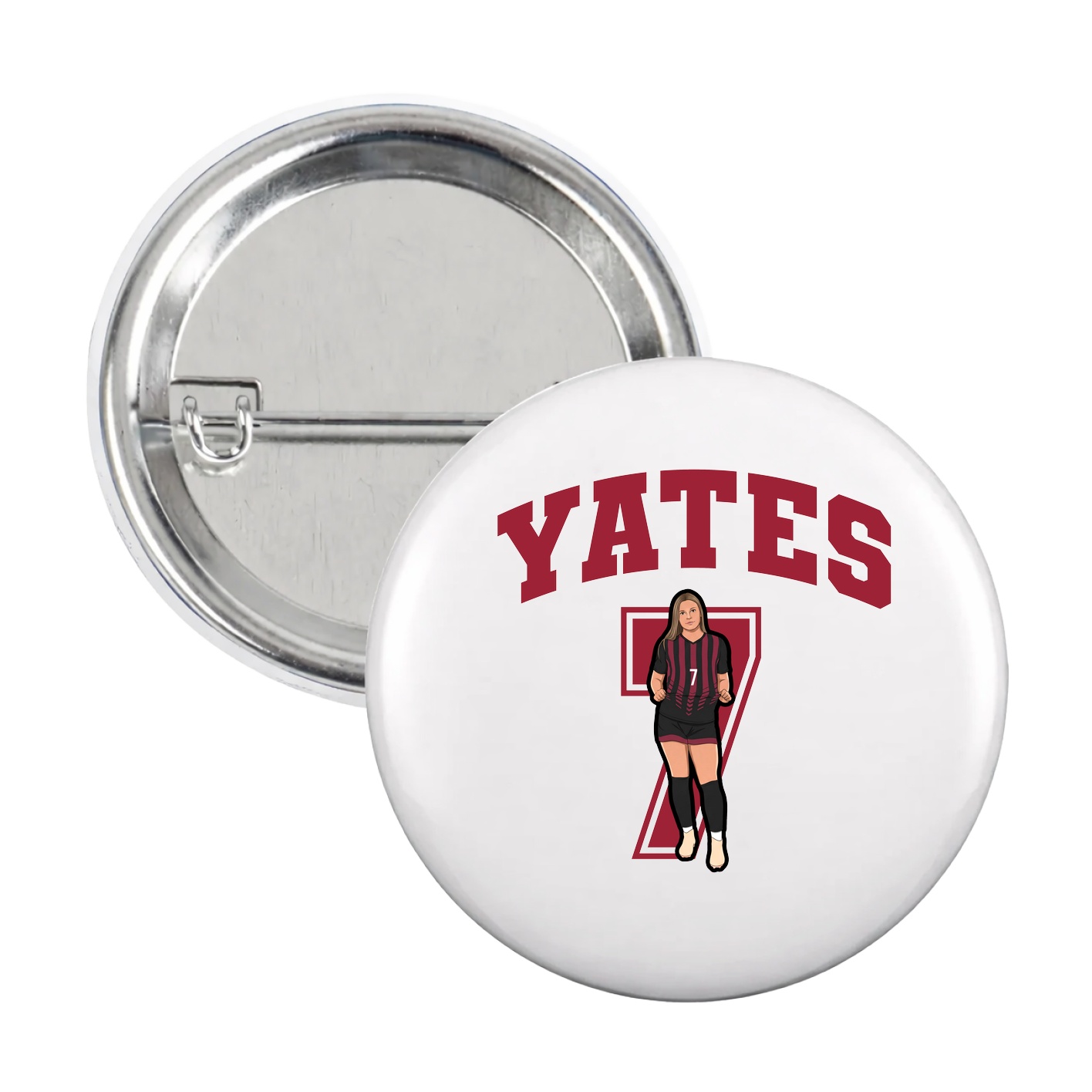 Game Day Button