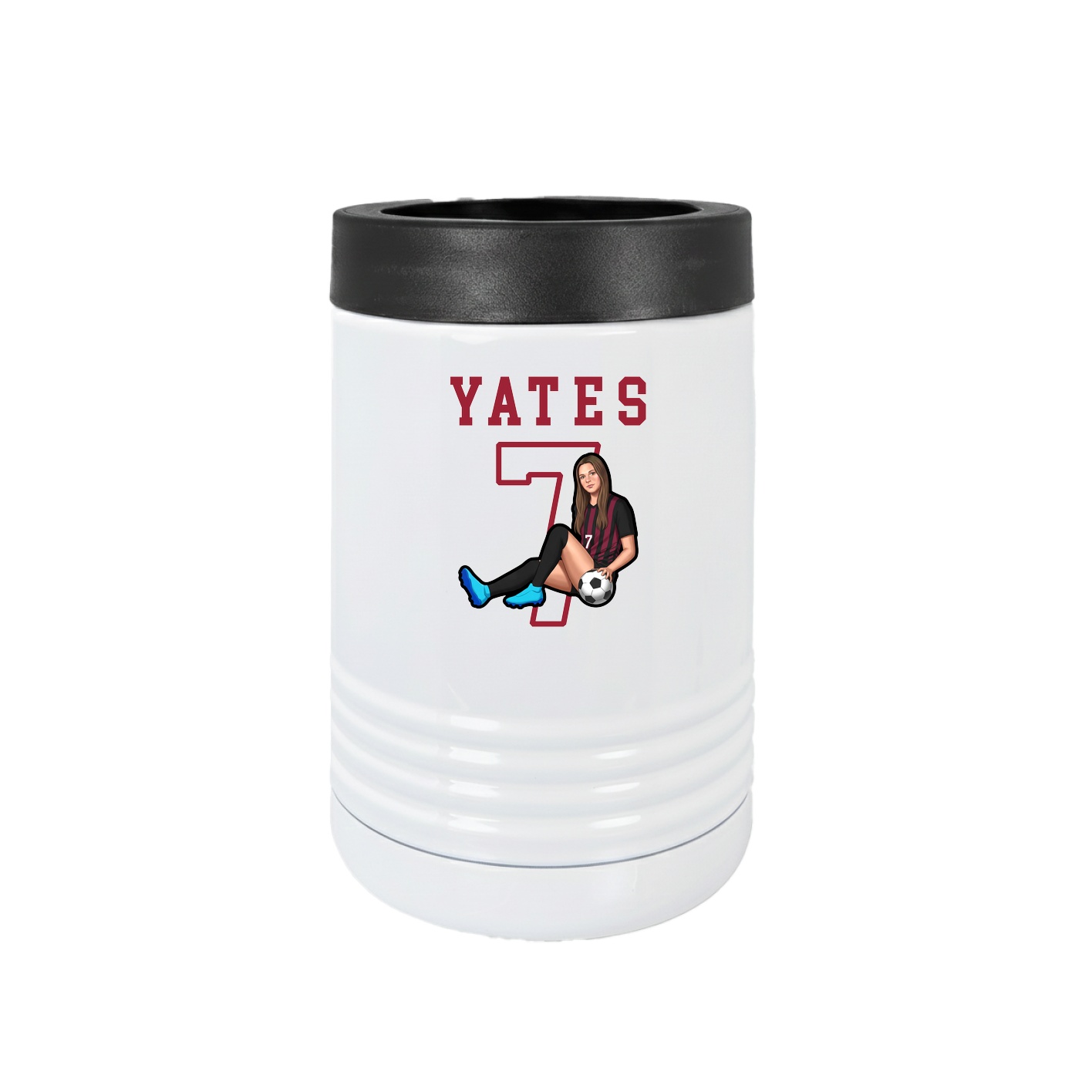 Beverage Holder — Shirsey in White