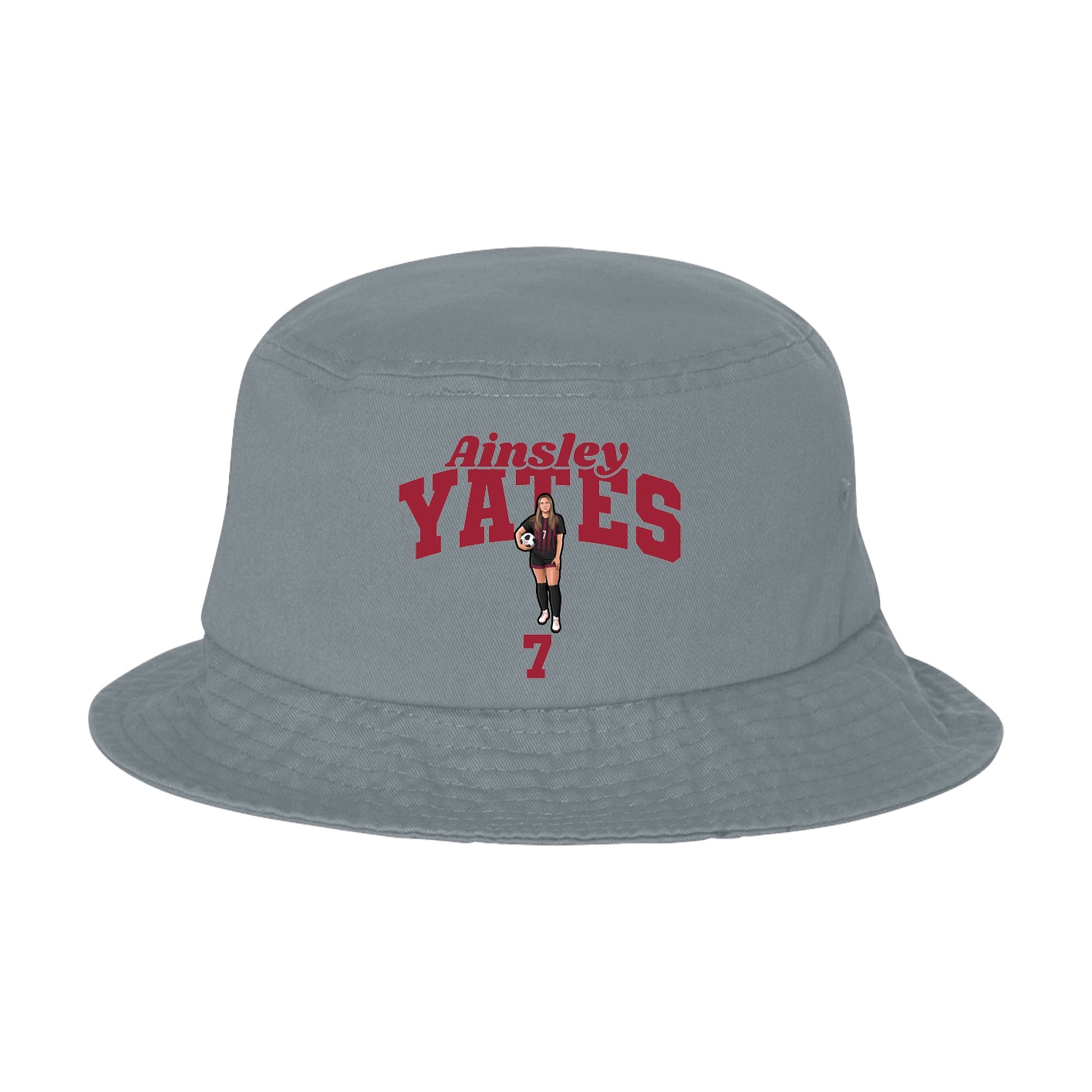 Bucket Cap