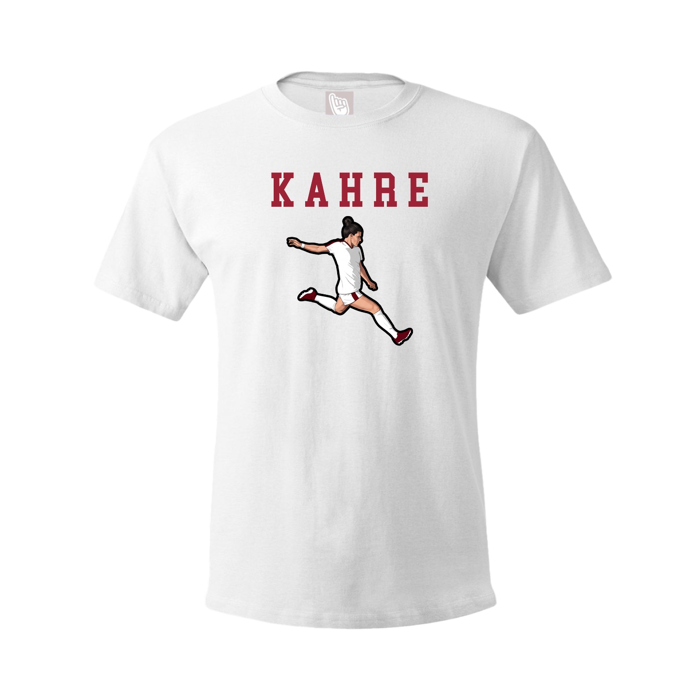 Tee — Shirsey in White