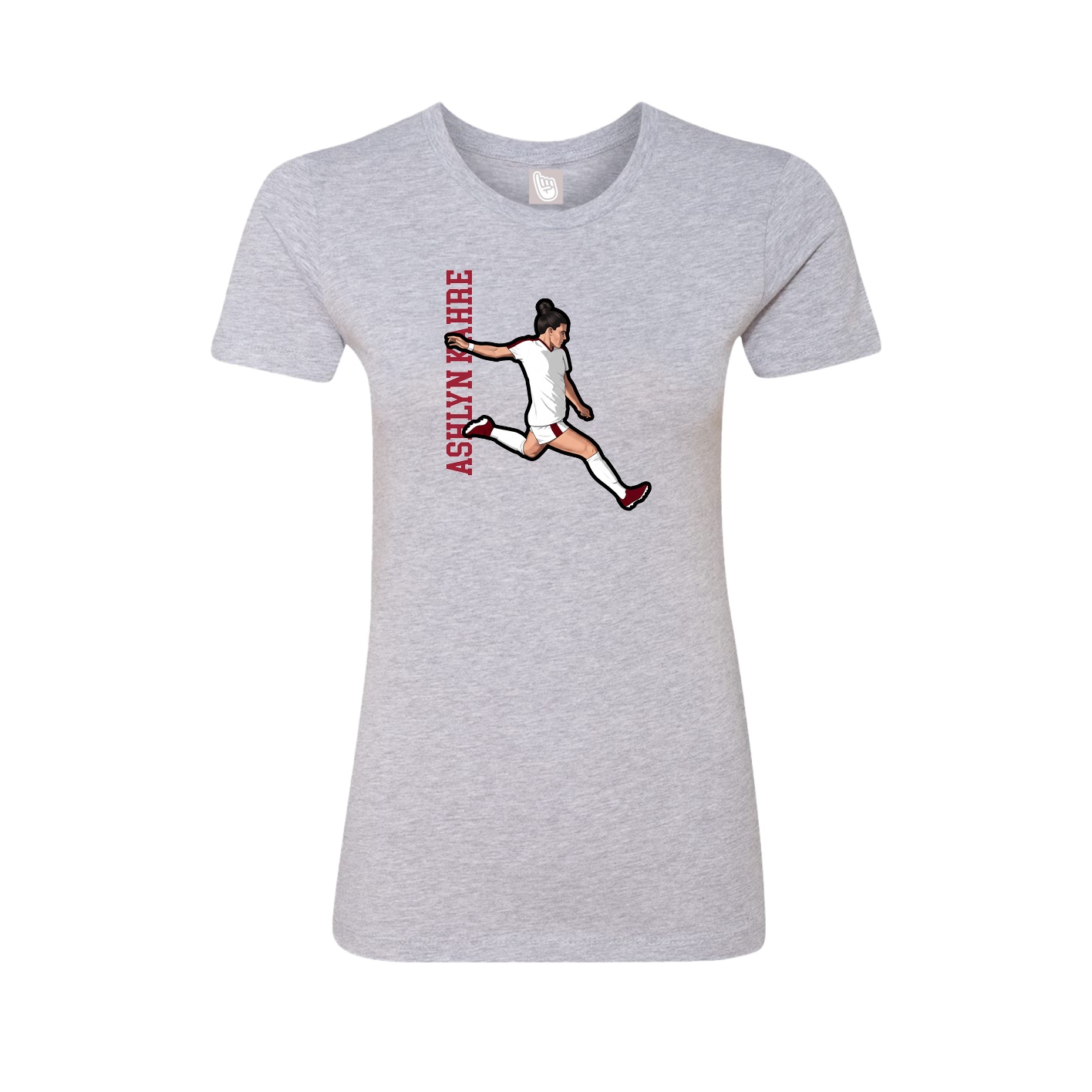 Fitted Women's Tee