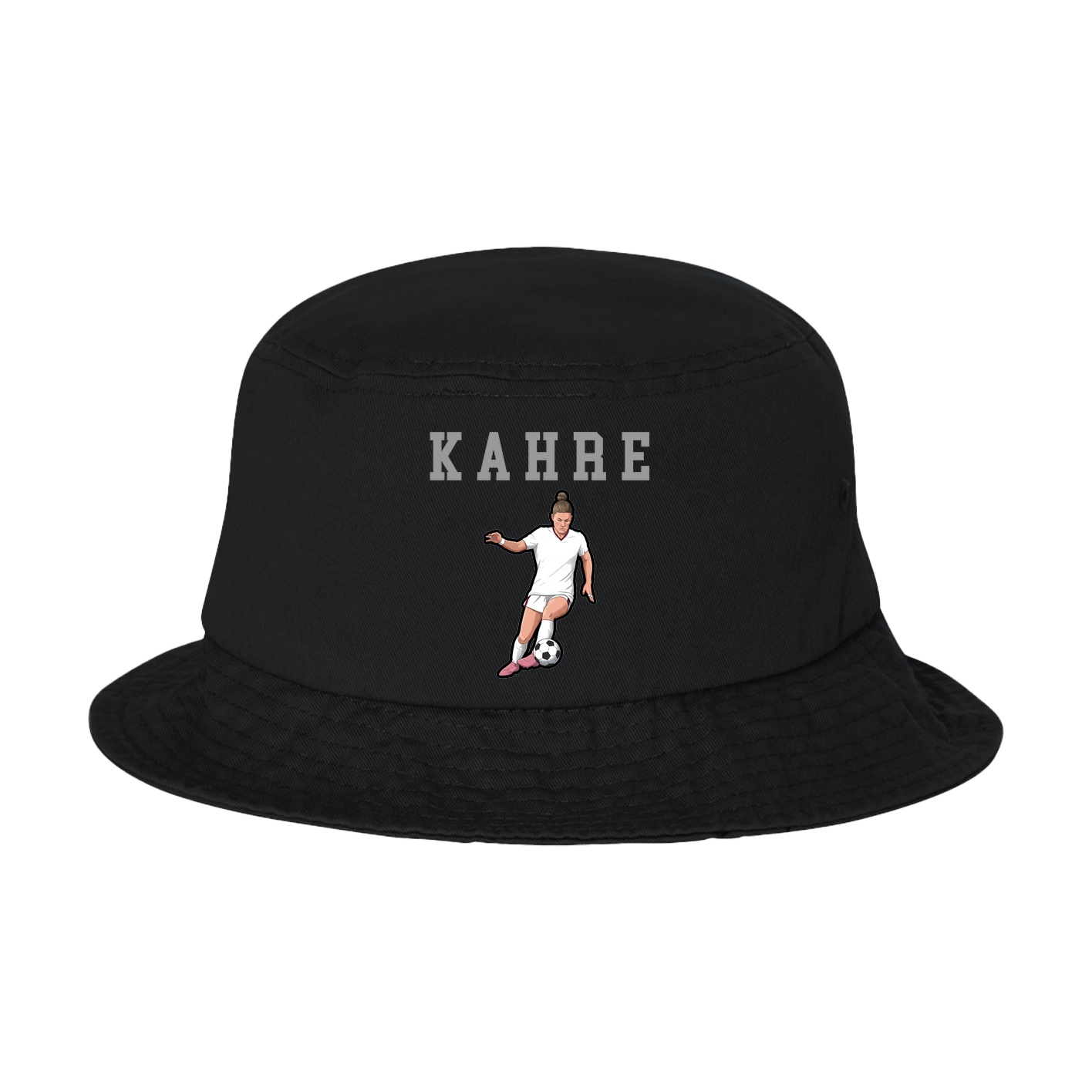 Bucket Cap — Shirsey in Black
