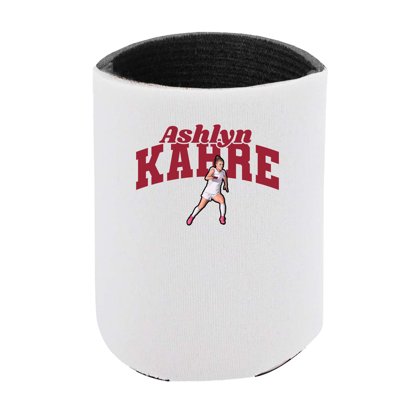 Can Holder — Signature Arch in White