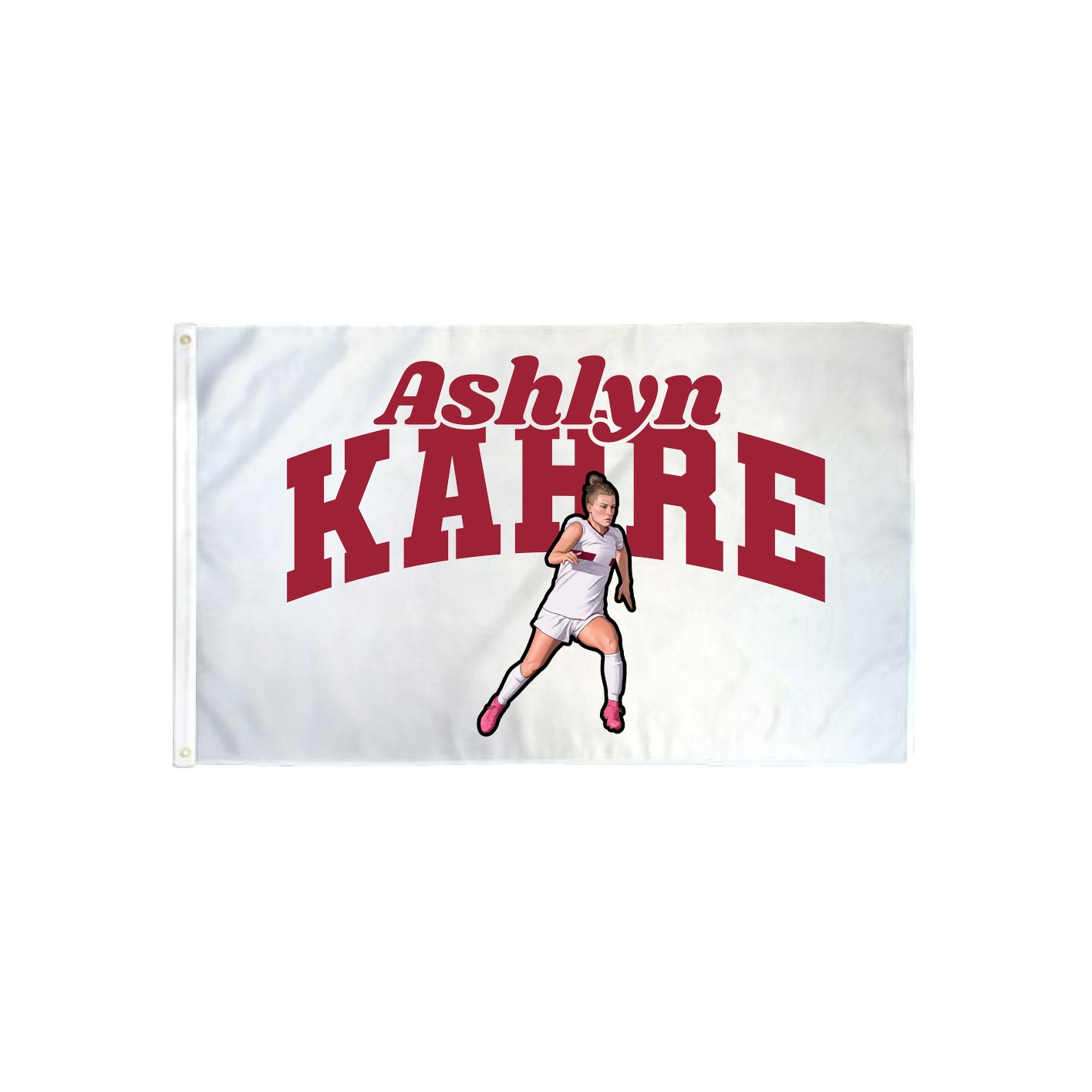 3x5 Flag — Signature Arch in Classic