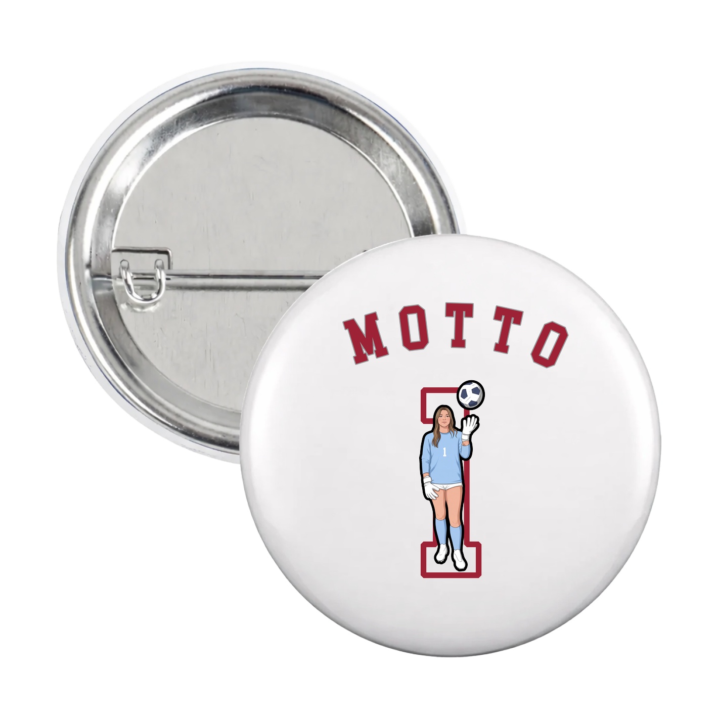 Game Day Button