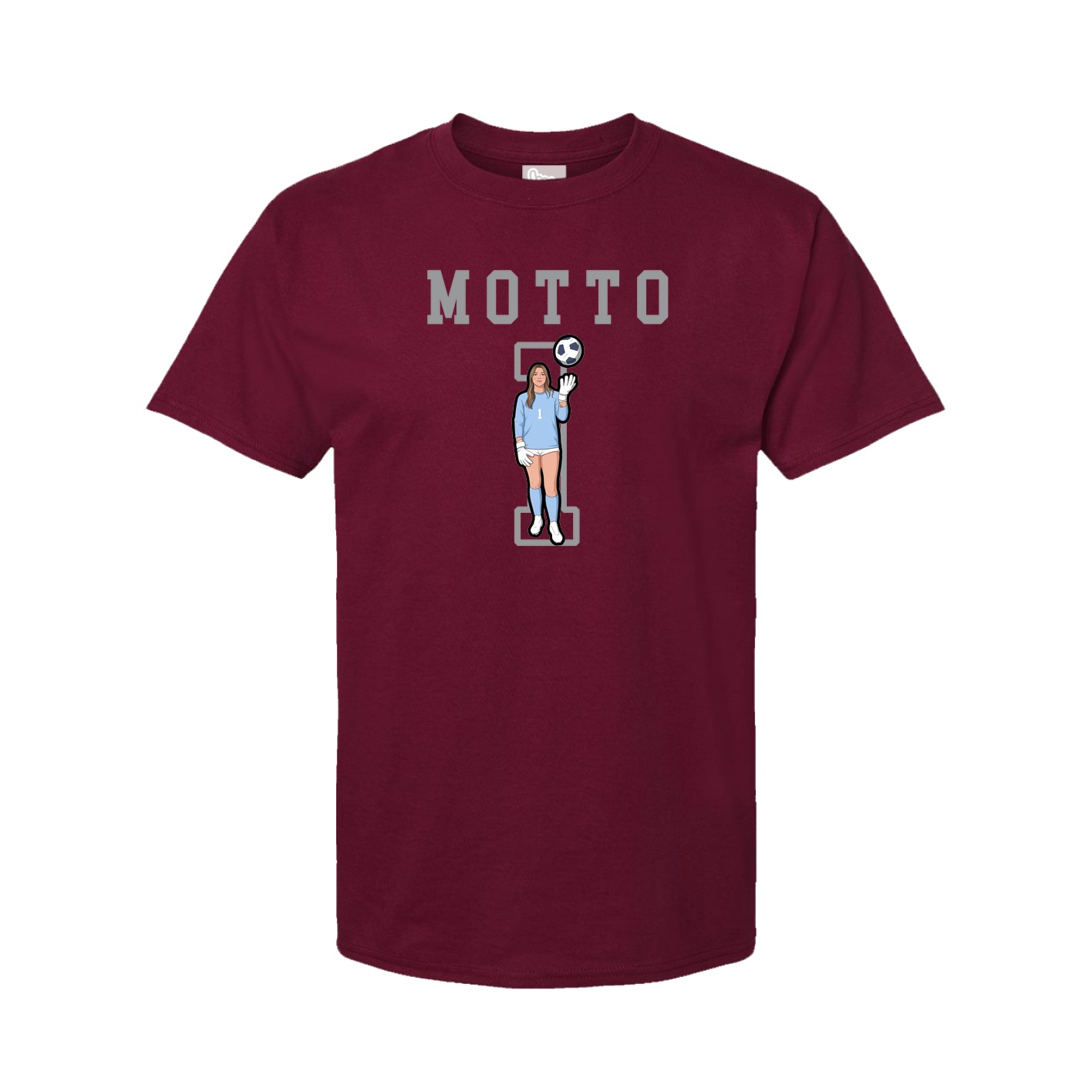 Tee — Shirsey in Cardinal