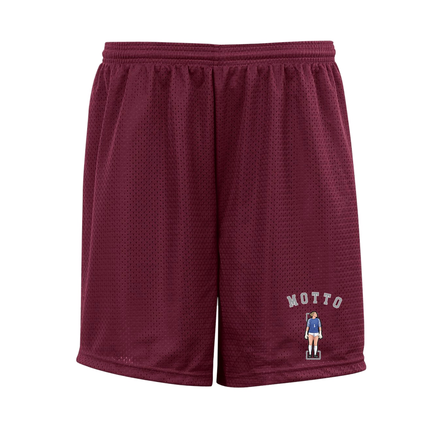 Shorts — Shirsey Arch in Cardinal