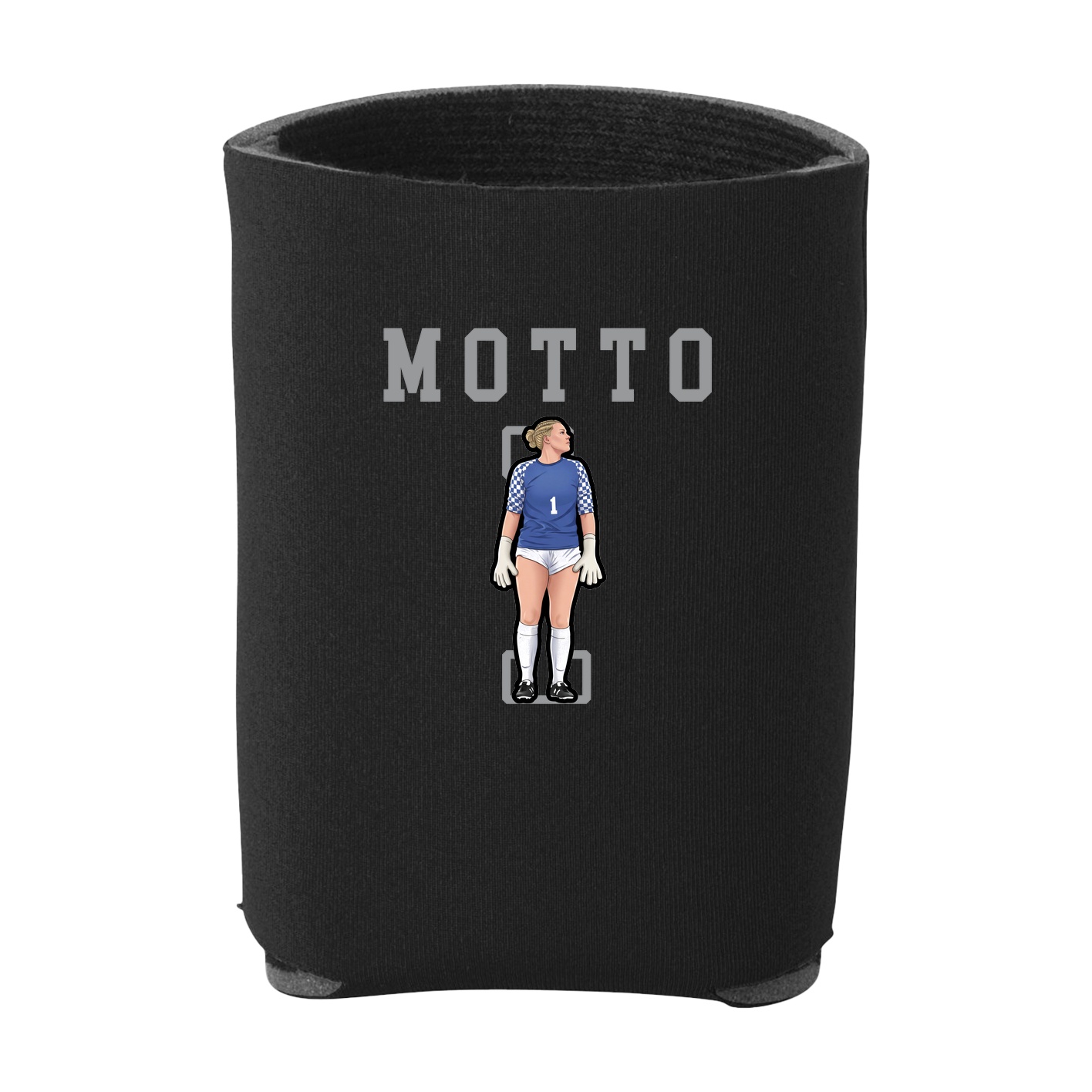 Can Holder — Shirsey in Black
