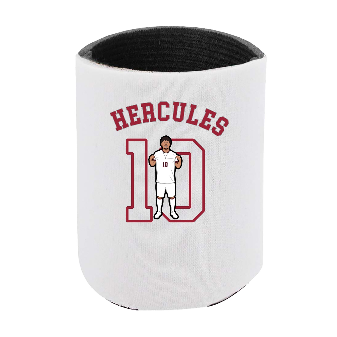Can Holder — Shirsey Arch in White