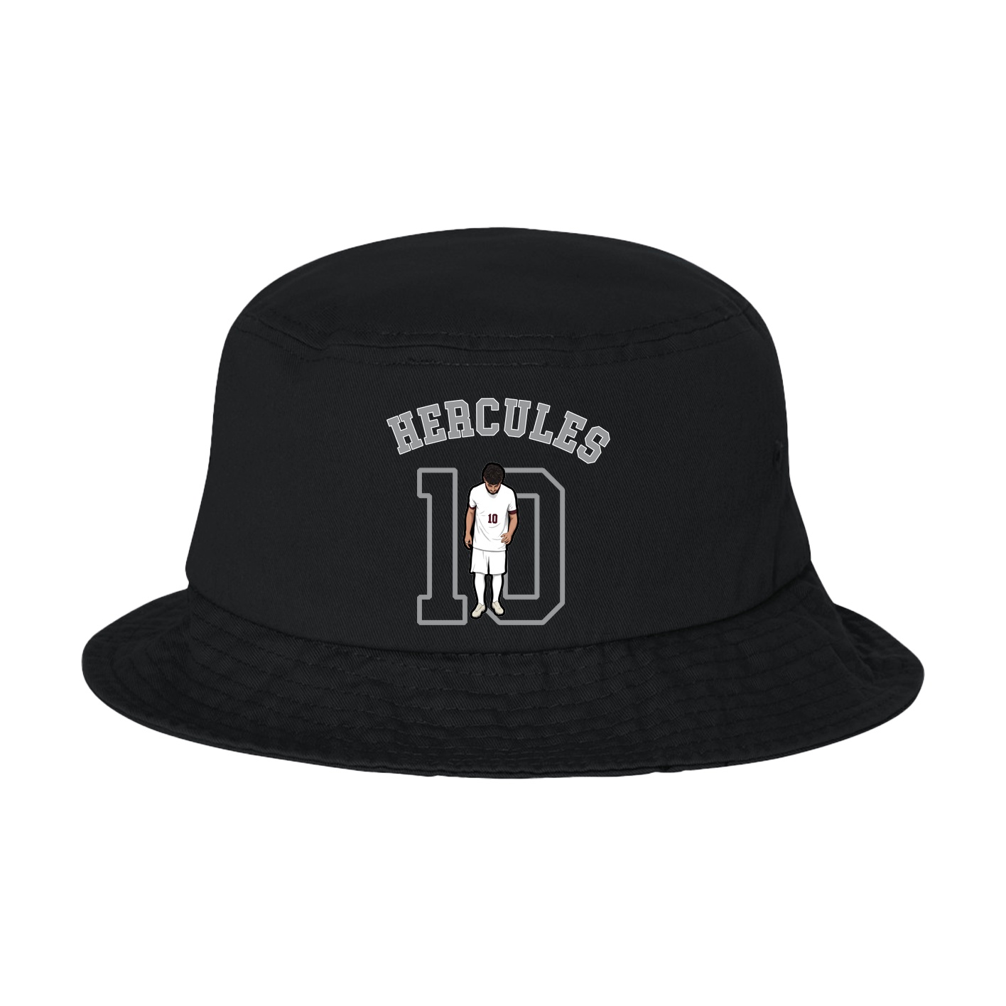 Bucket Cap — Shirsey Arch in Black
