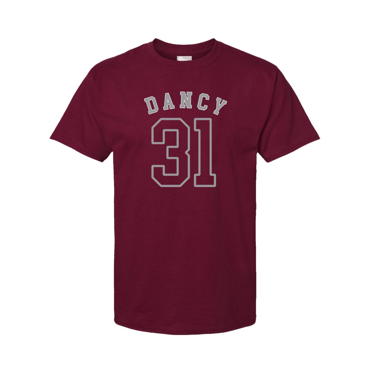 Tee — Shirsey Arch in Cardinal