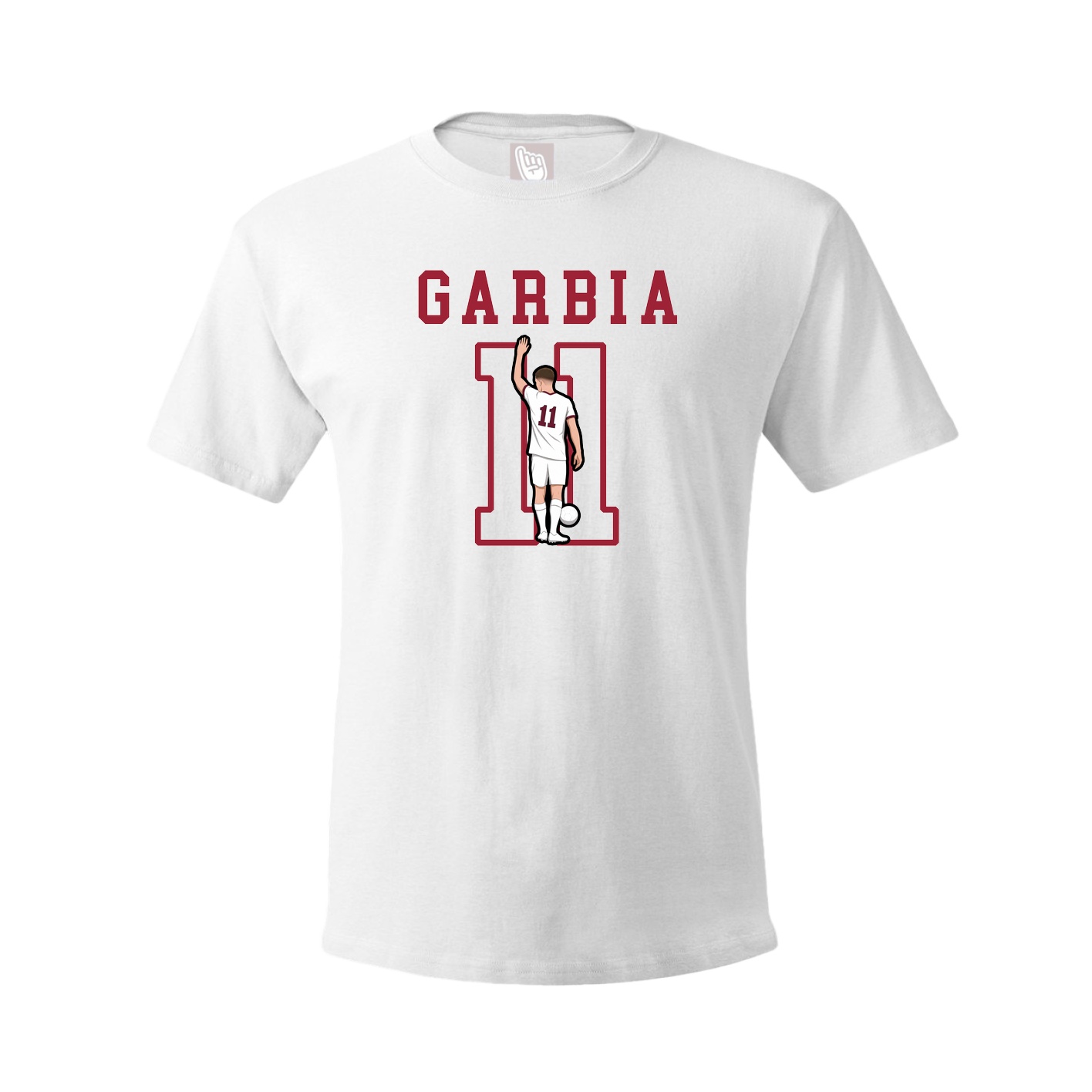 Tee — Shirsey in White