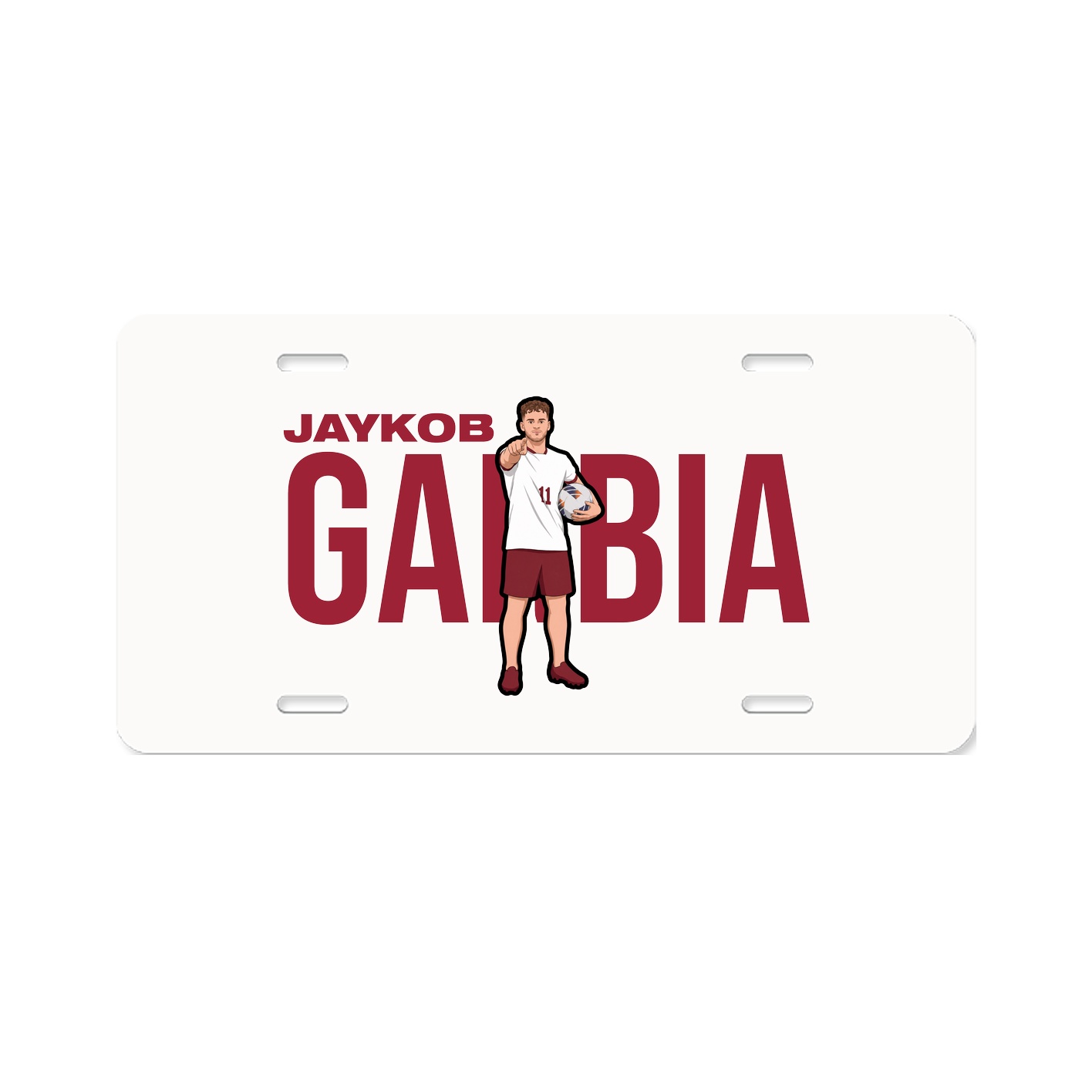 License Plate