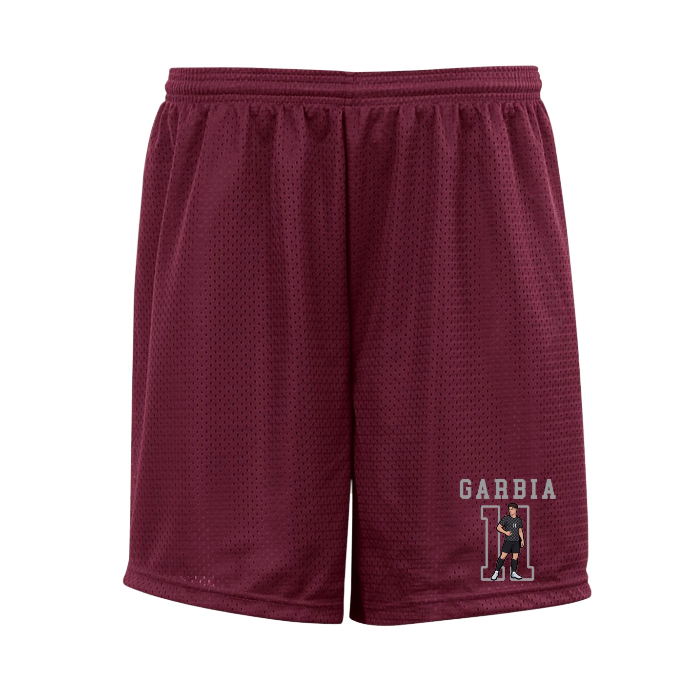 Shorts — Shirsey in Cardinal
