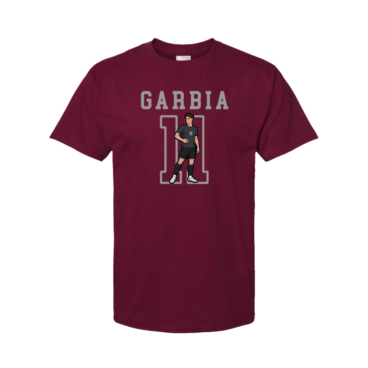 Tee — Shirsey in Cardinal