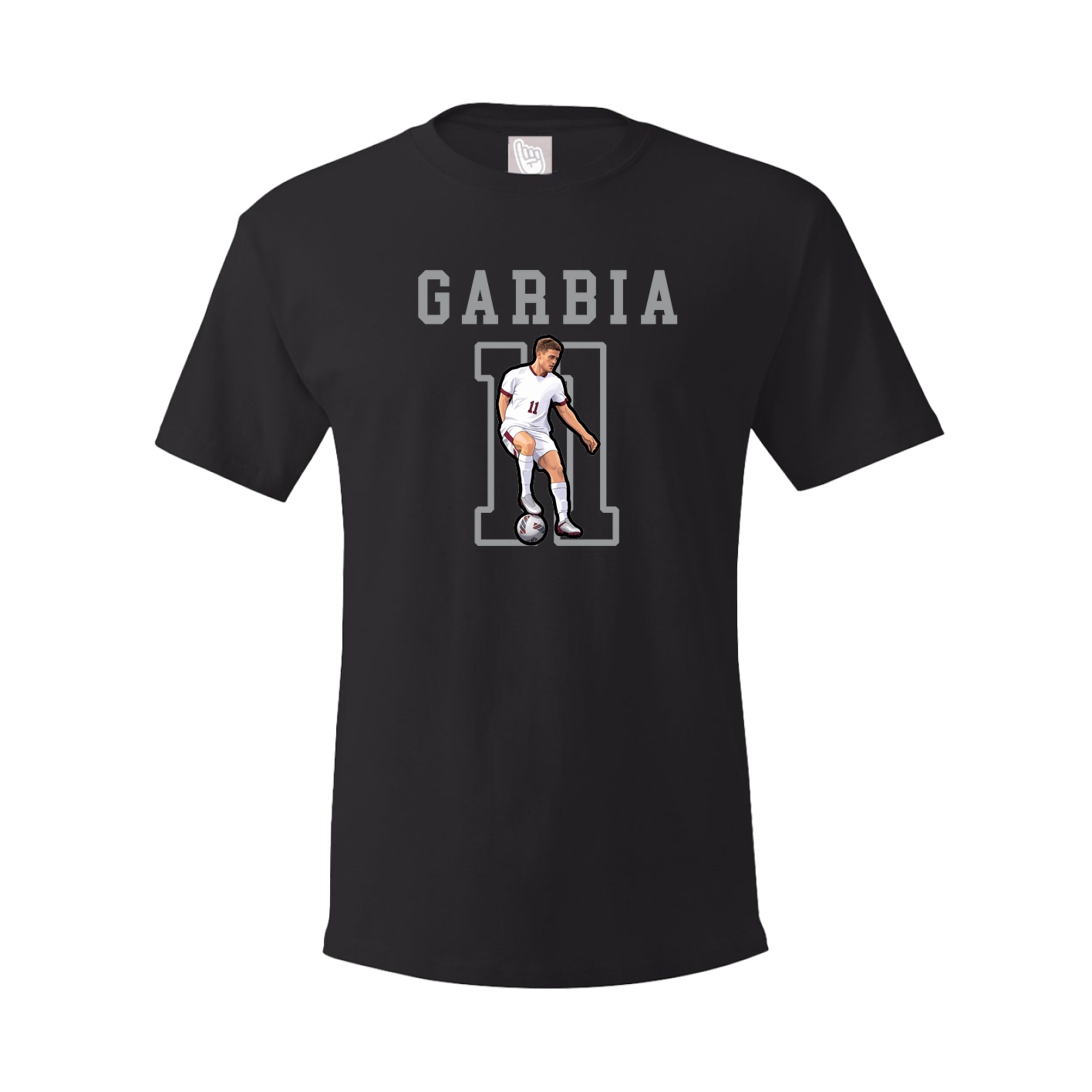 Youth Tee — Shirsey in Black