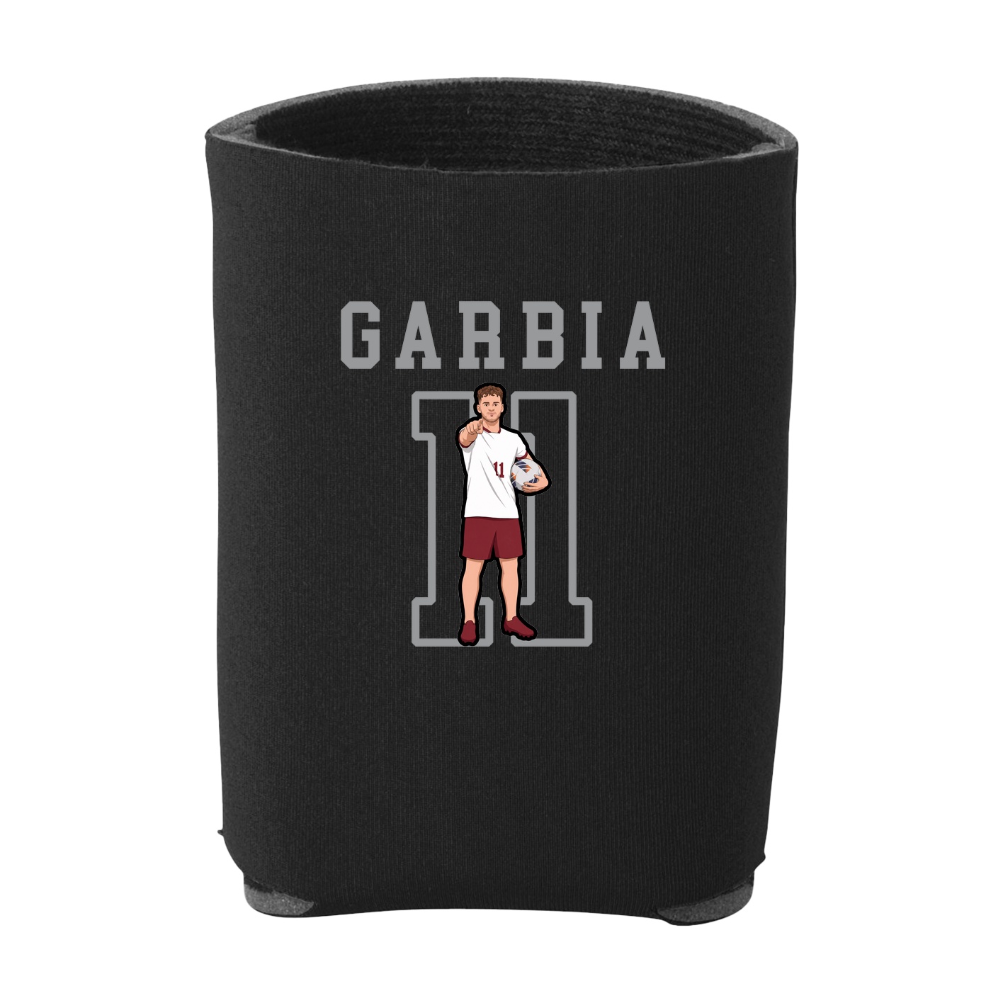 Can Holder — Shirsey in Black