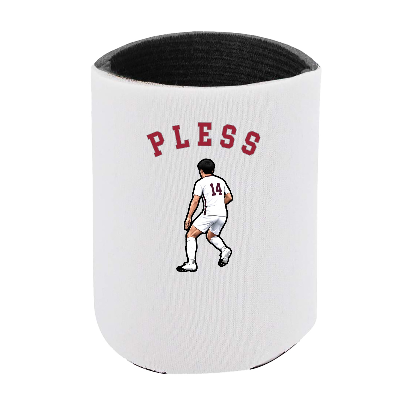 Can Holder — Shirsey Arch in White