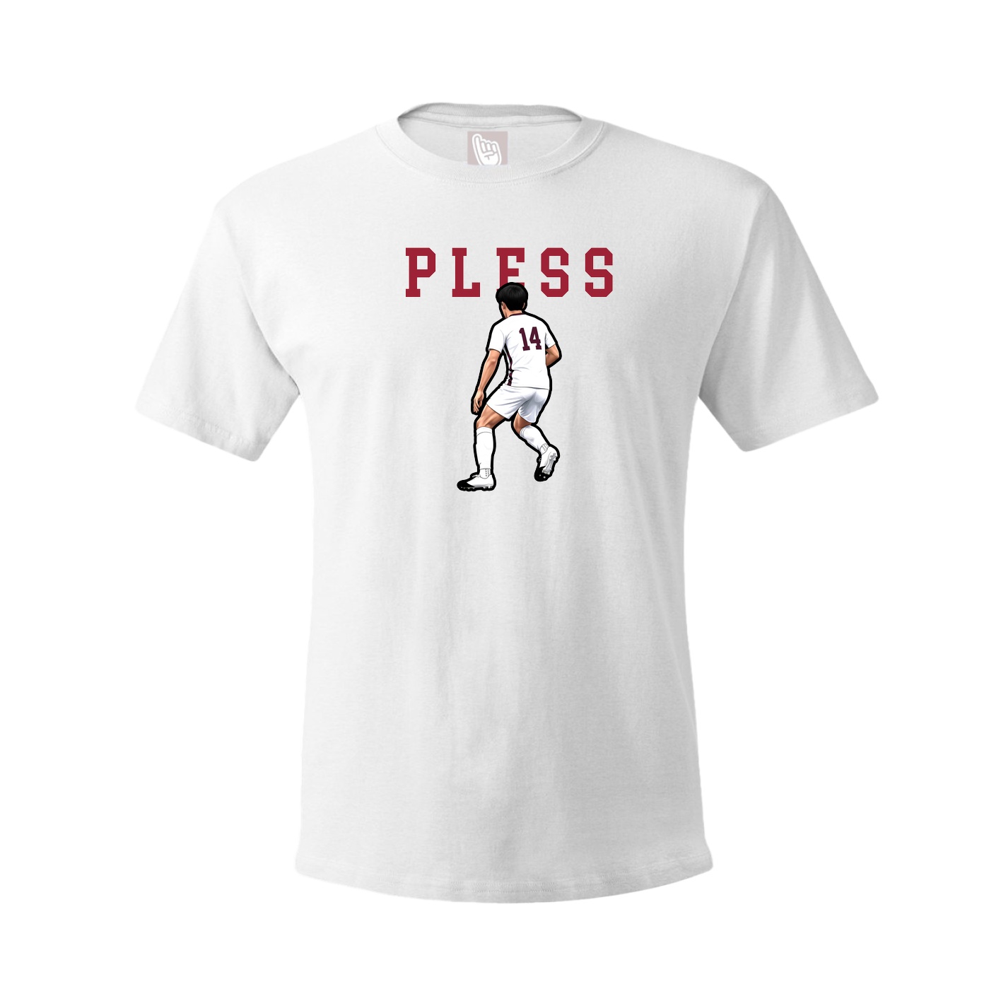 Tee — Shirsey in White