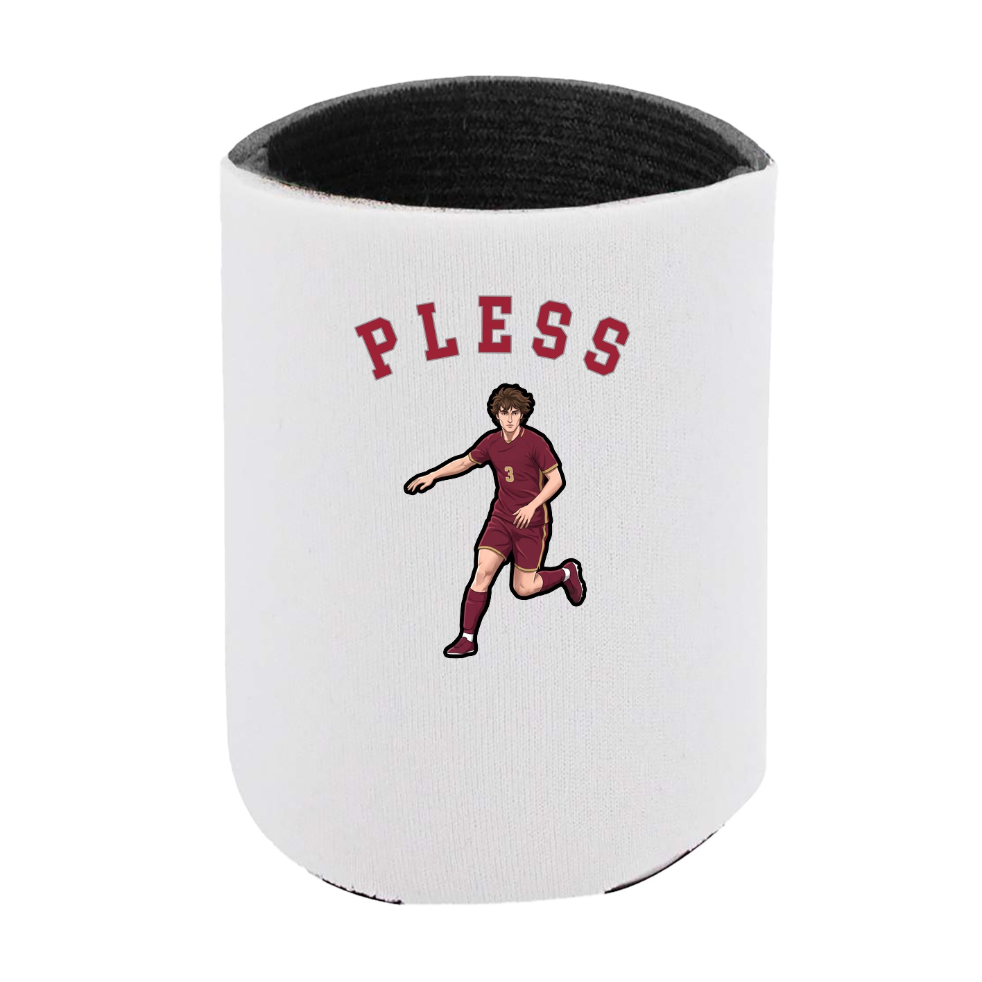 Can Holder — Shirsey Arch in White