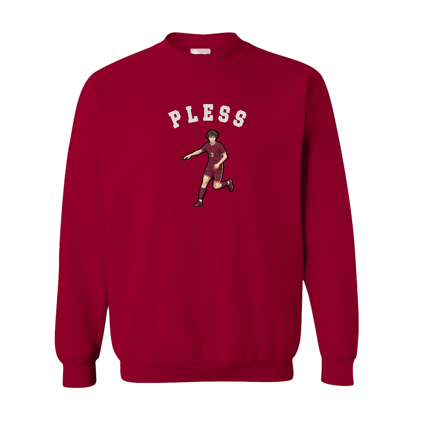 Fleece Crew