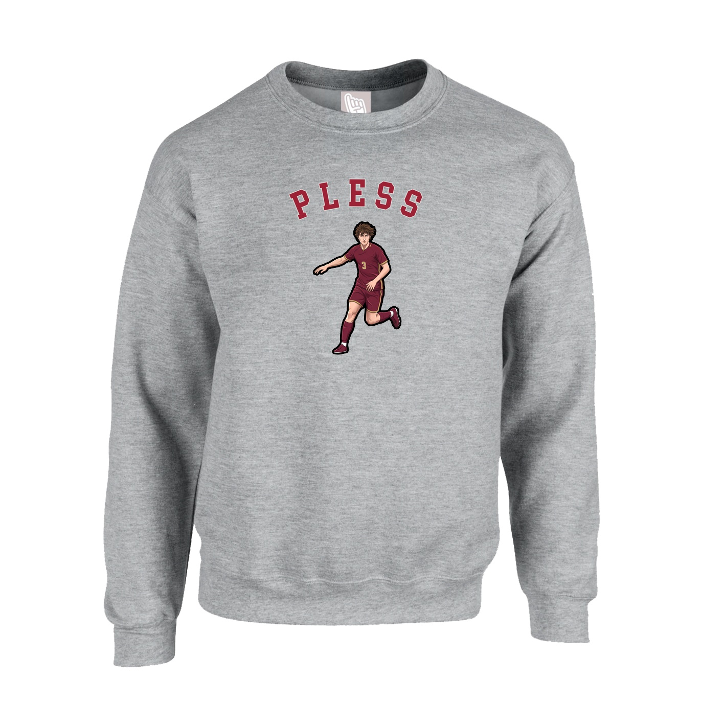NIL Club Fleece Crew