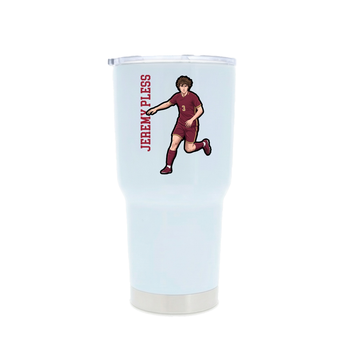 30oz Stainless Steel Tumbler