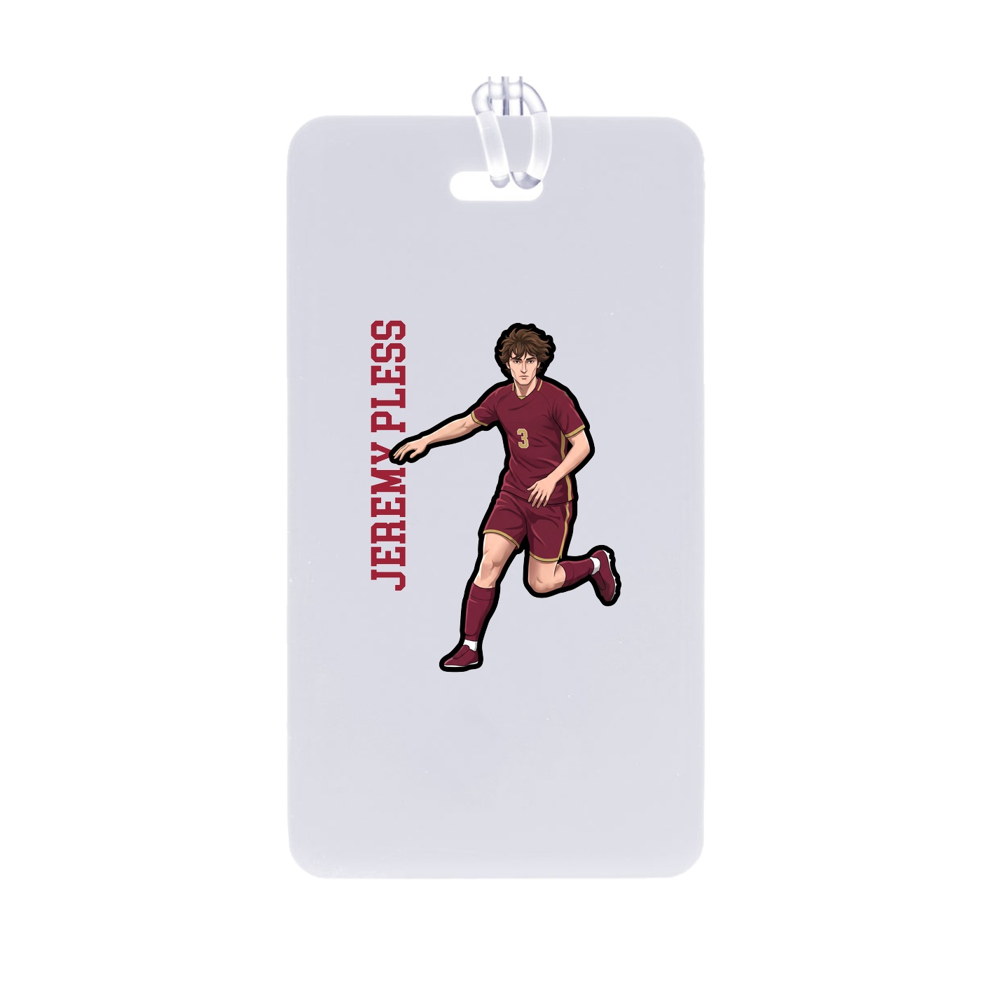 Bag Tag