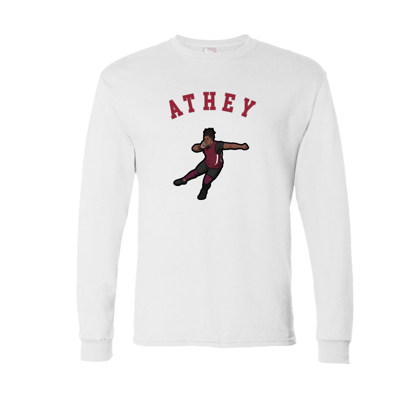 NIL Club Long Sleeve Tee