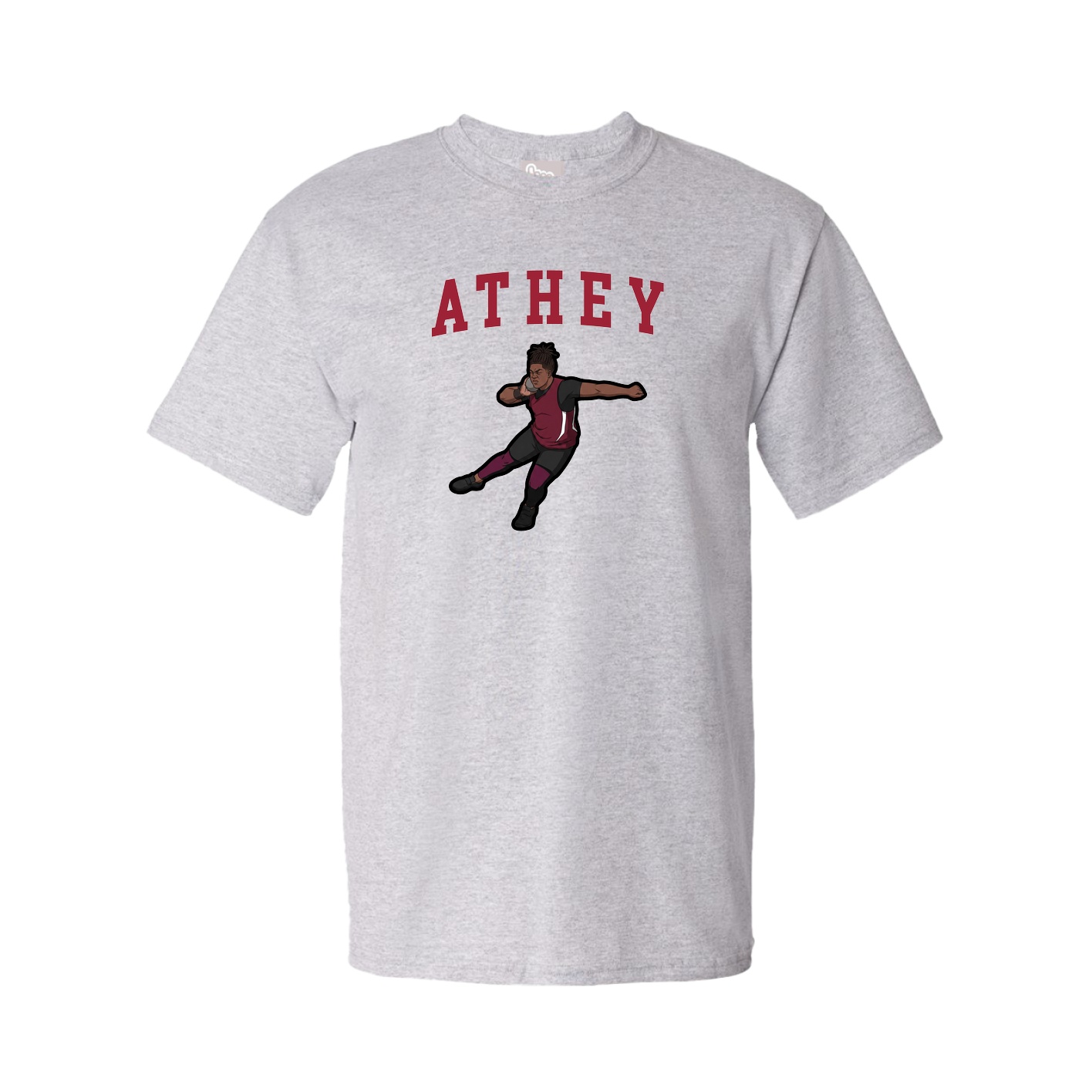 Tee — Shirsey in Grey