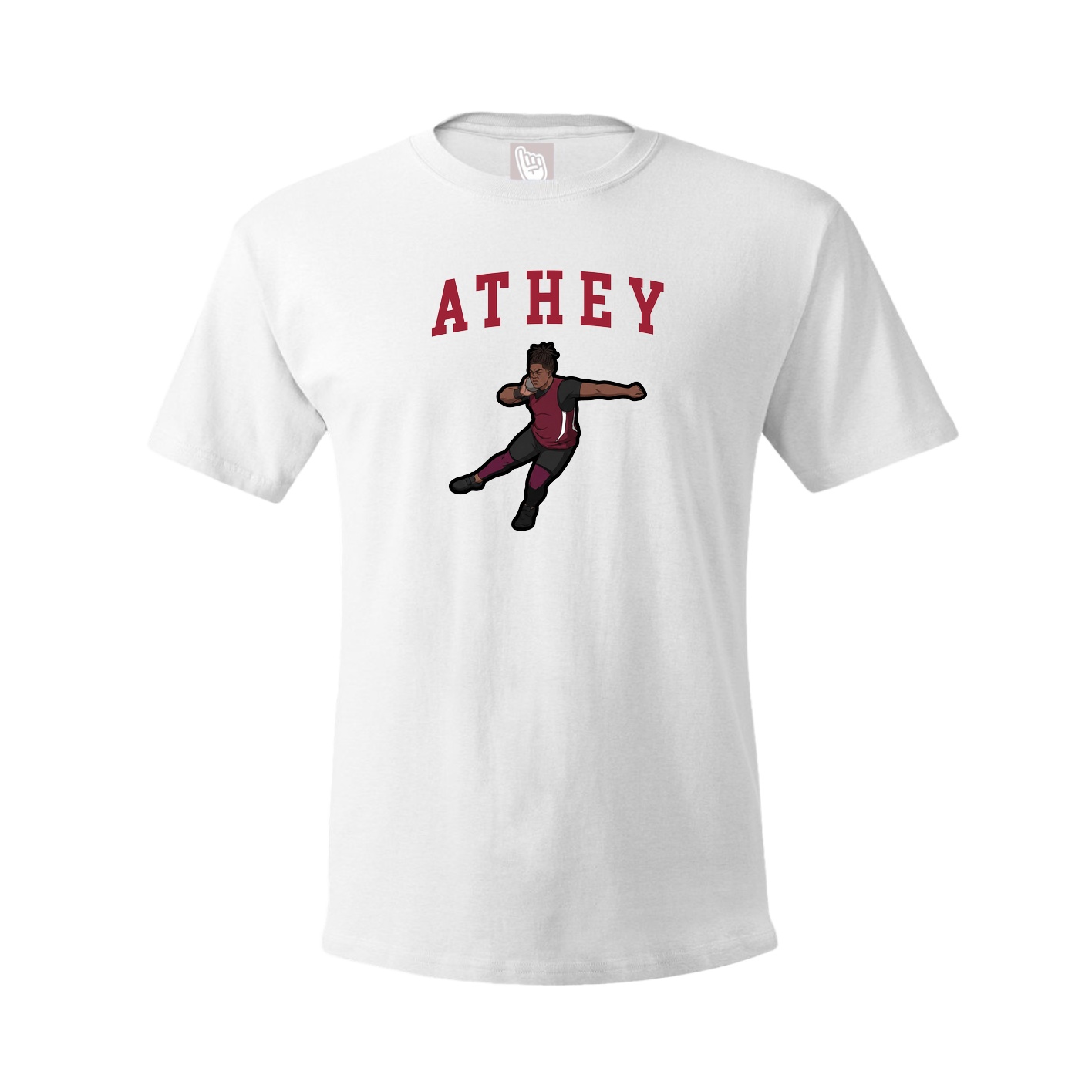 Tee — Shirsey in White