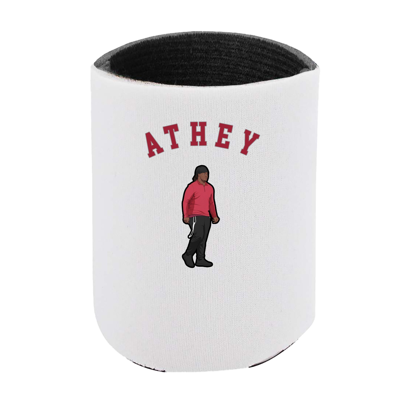 Can Holder — Shirsey Arch in White