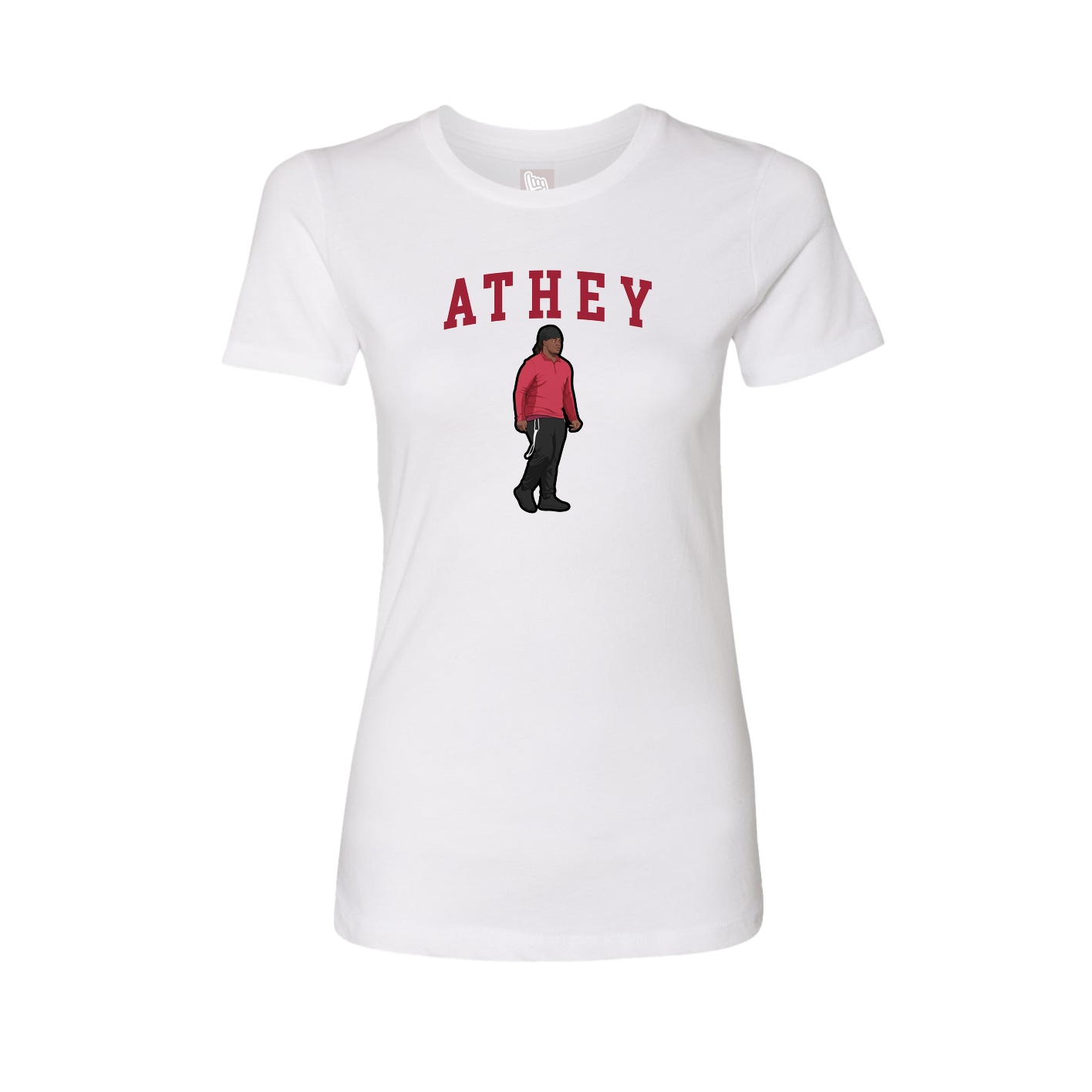 Womens Tee — Shirsey in White