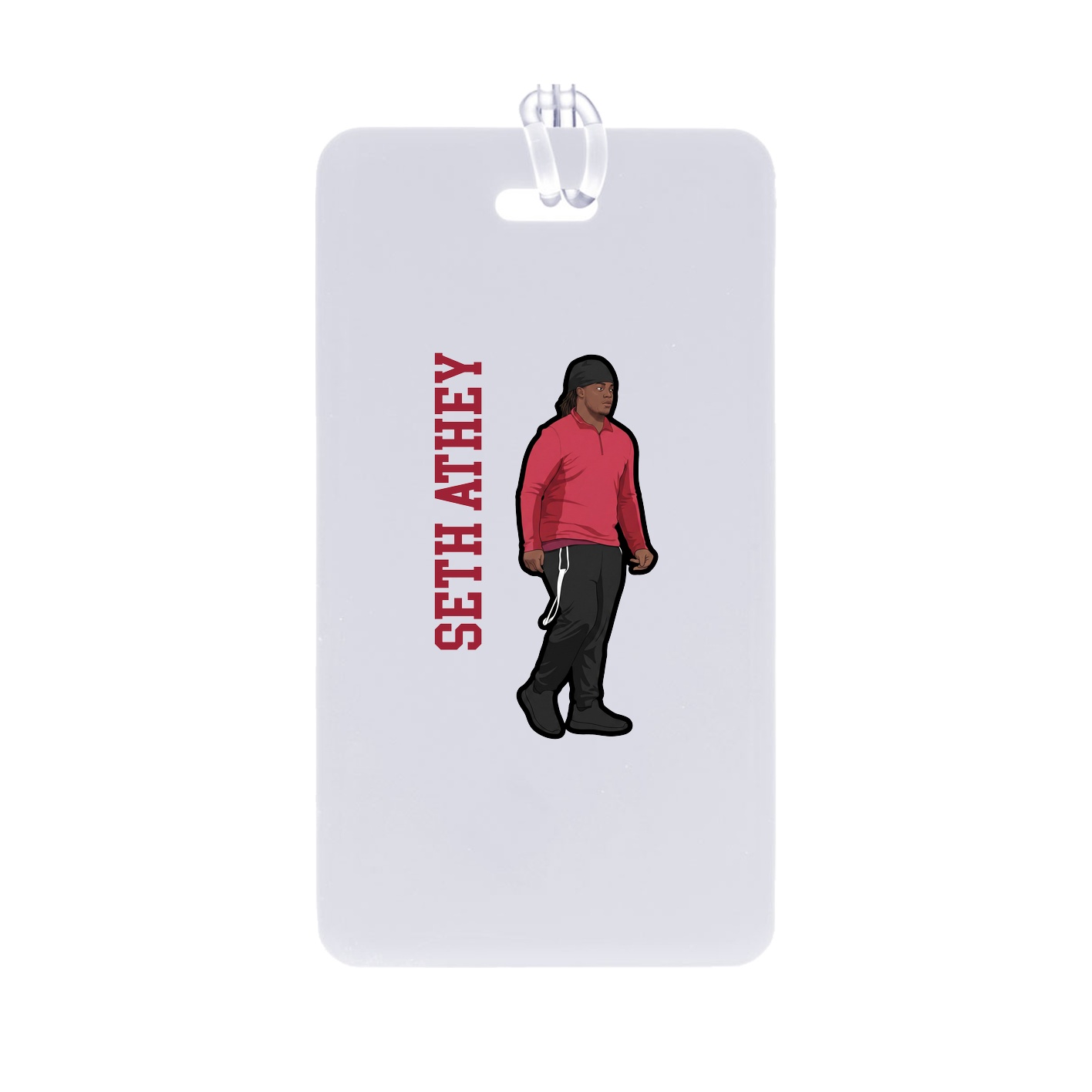 Identity Bag Tag