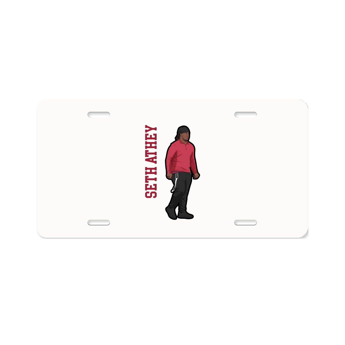 License Plate